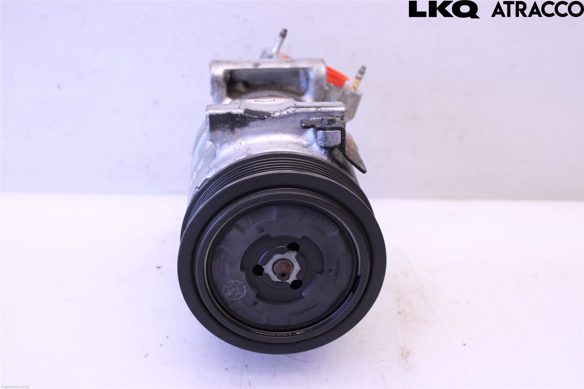 Citroen C4 II 11-18 Varme Ac Kompressor
