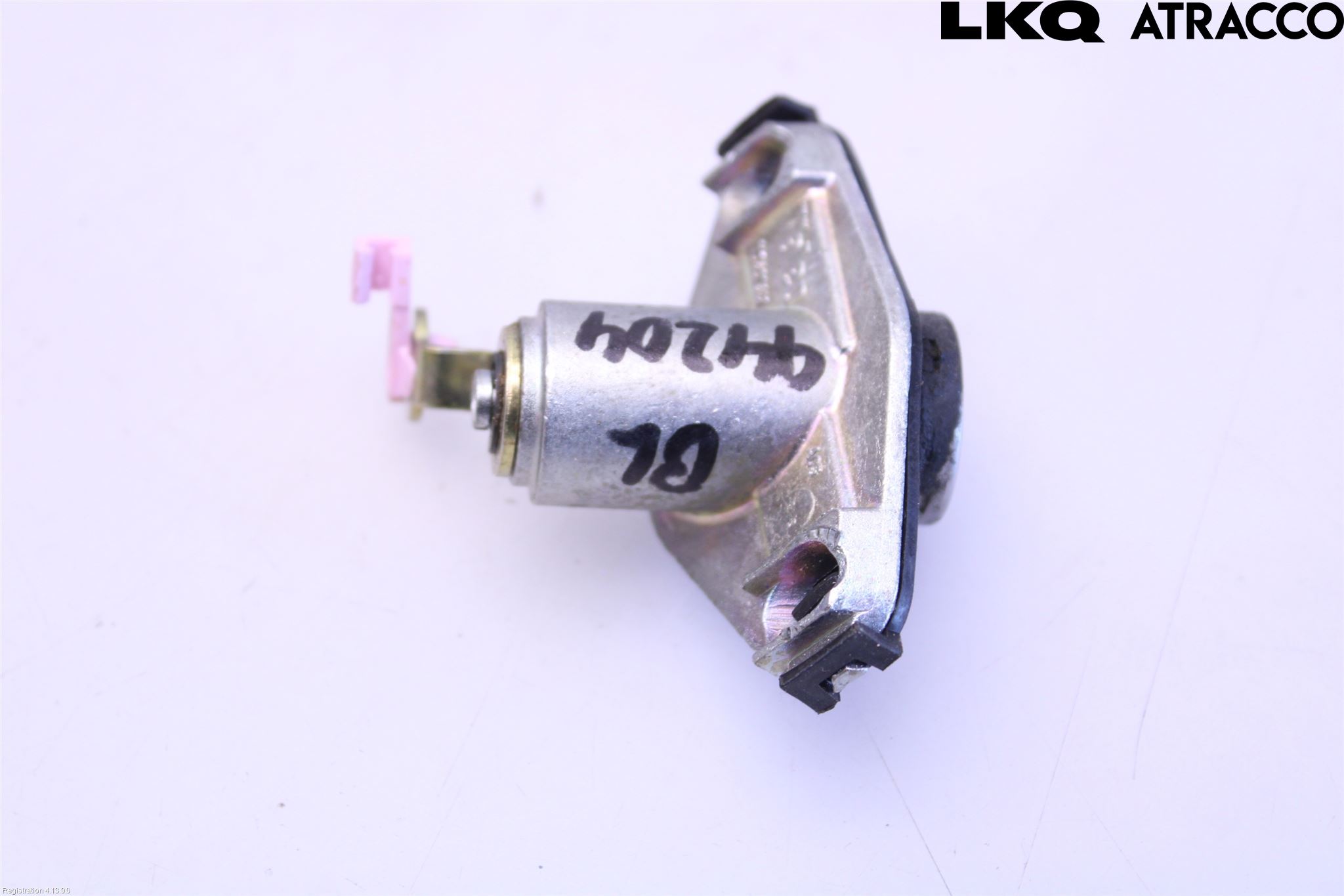 Toyota COROLLA 02-07 Lås Bakluke-Koffertlokk