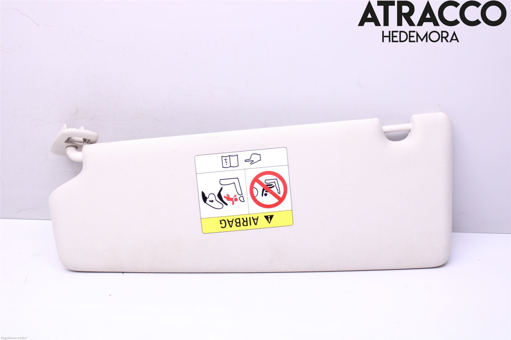 BMW 5 G30/G31/F90 17-23 Innr Solskjerm