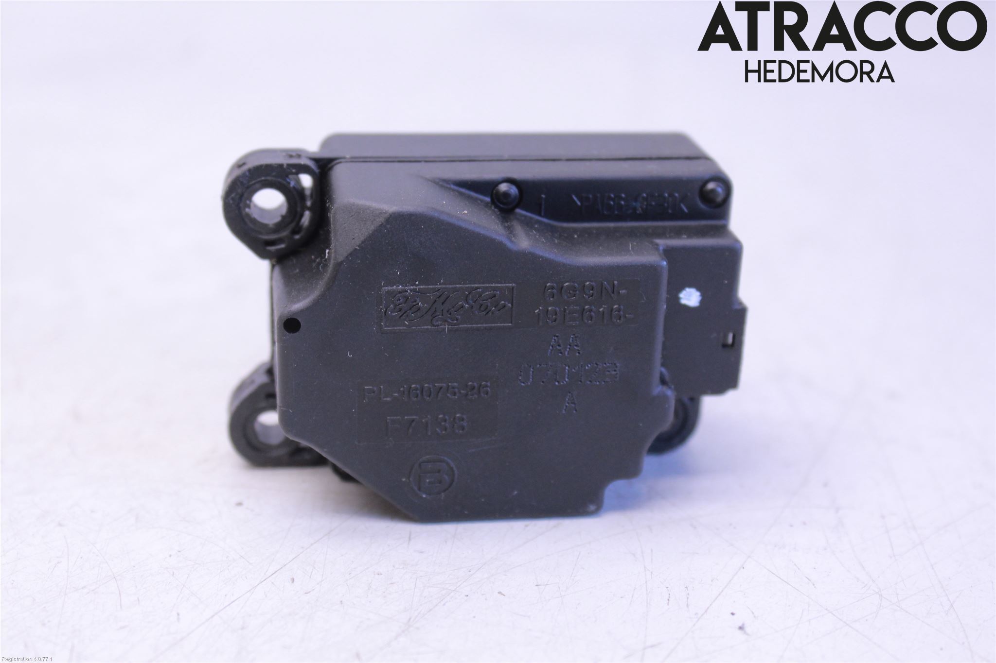 Landrover LAND ROVER FREELANDER 2 07-14 Varme Ac Regulerings Motor
