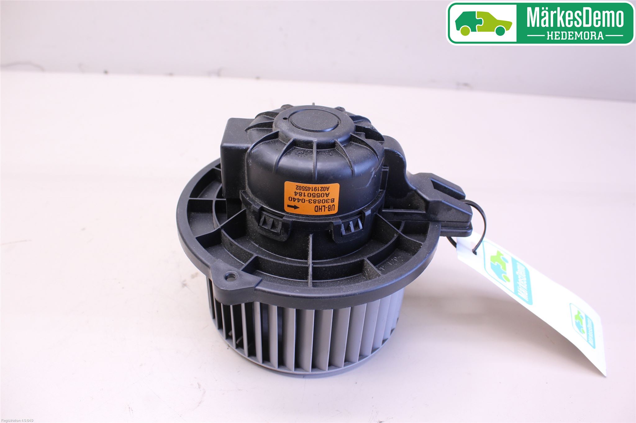 Kia RIO 12-16 Varme Ac Varmeapparatvifte