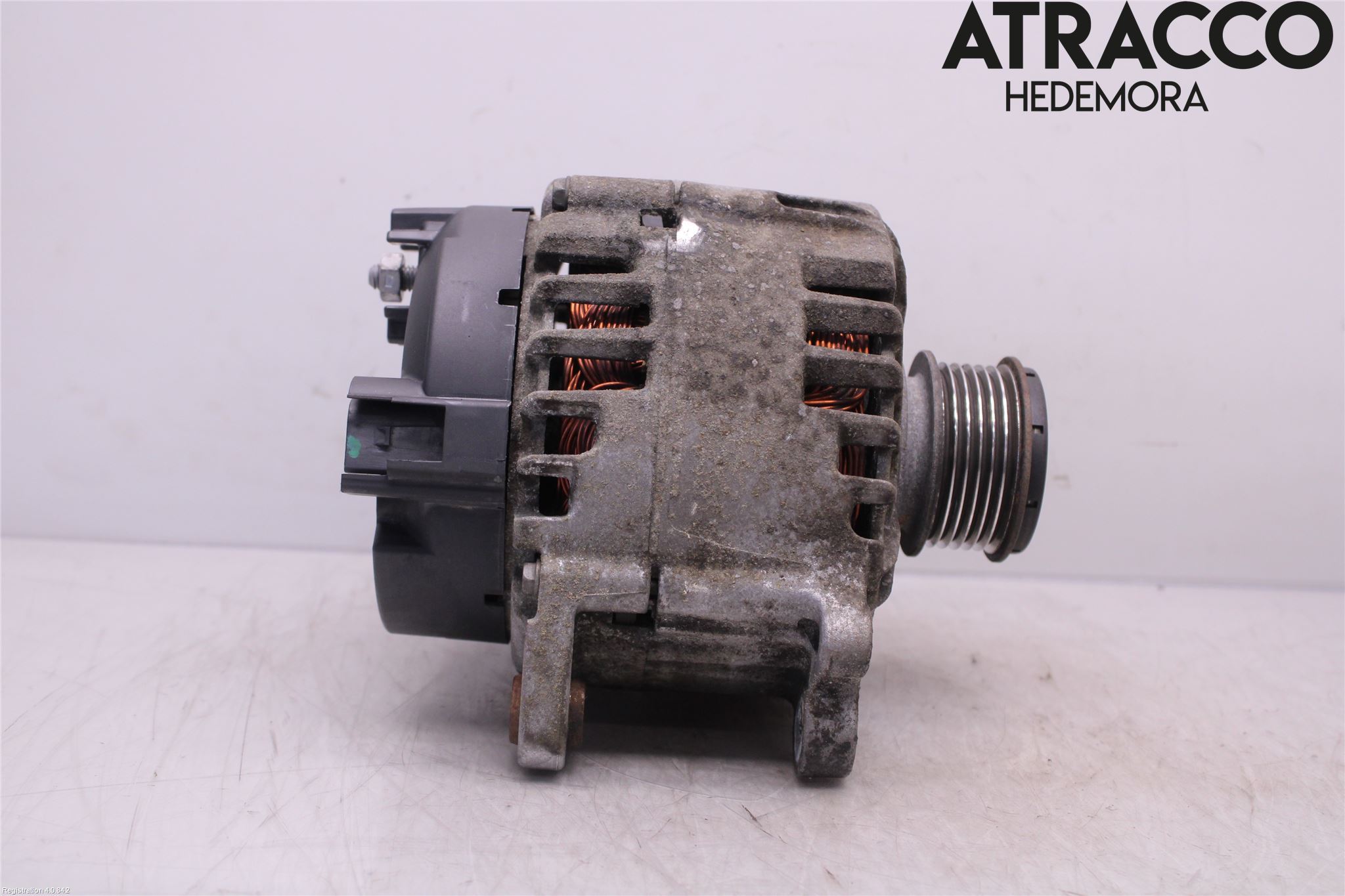 Skoda OCTAVIA (1Z) 05-13 Dynamo