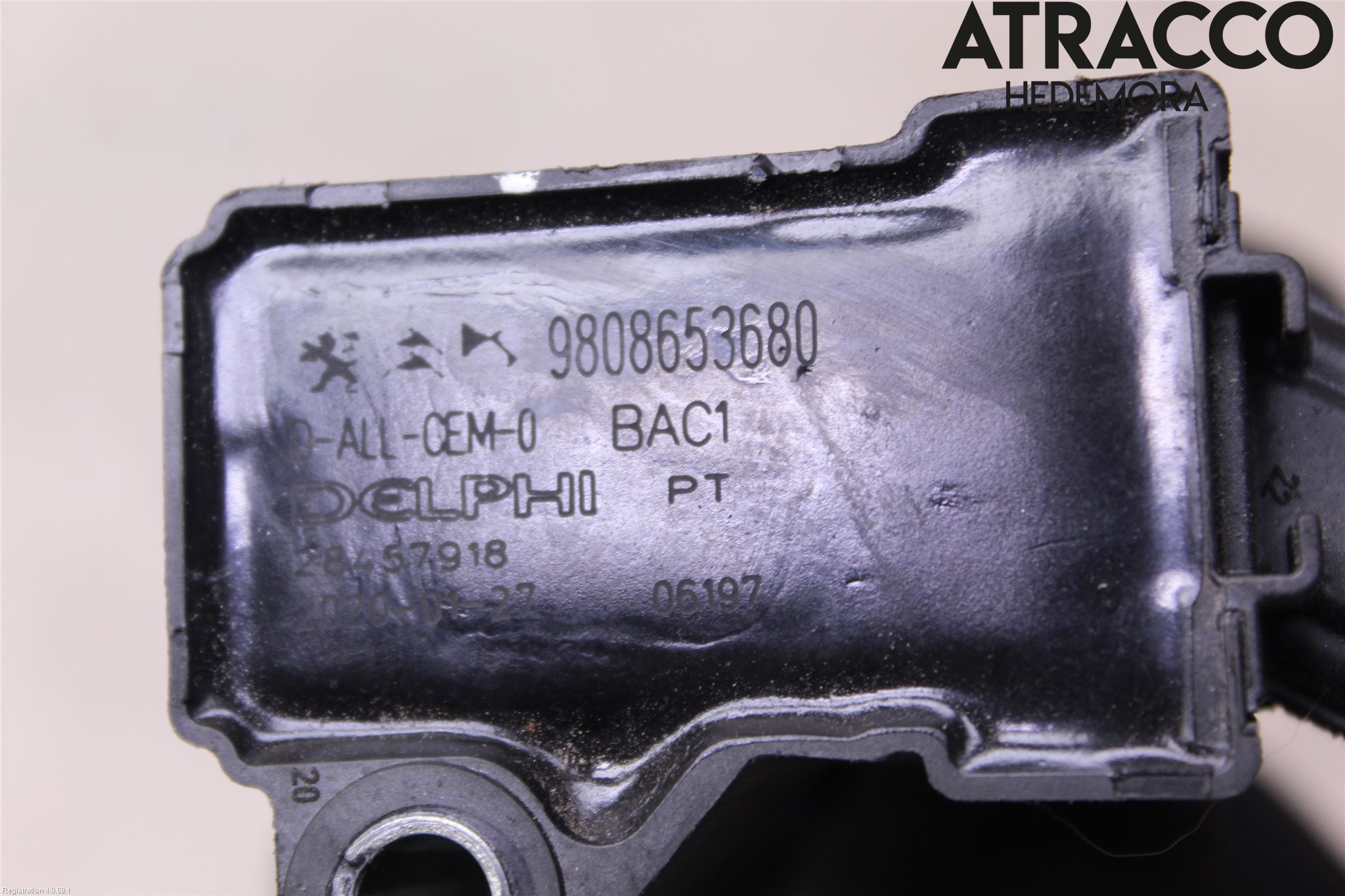 Peugeot 208/E-208 20- Coil