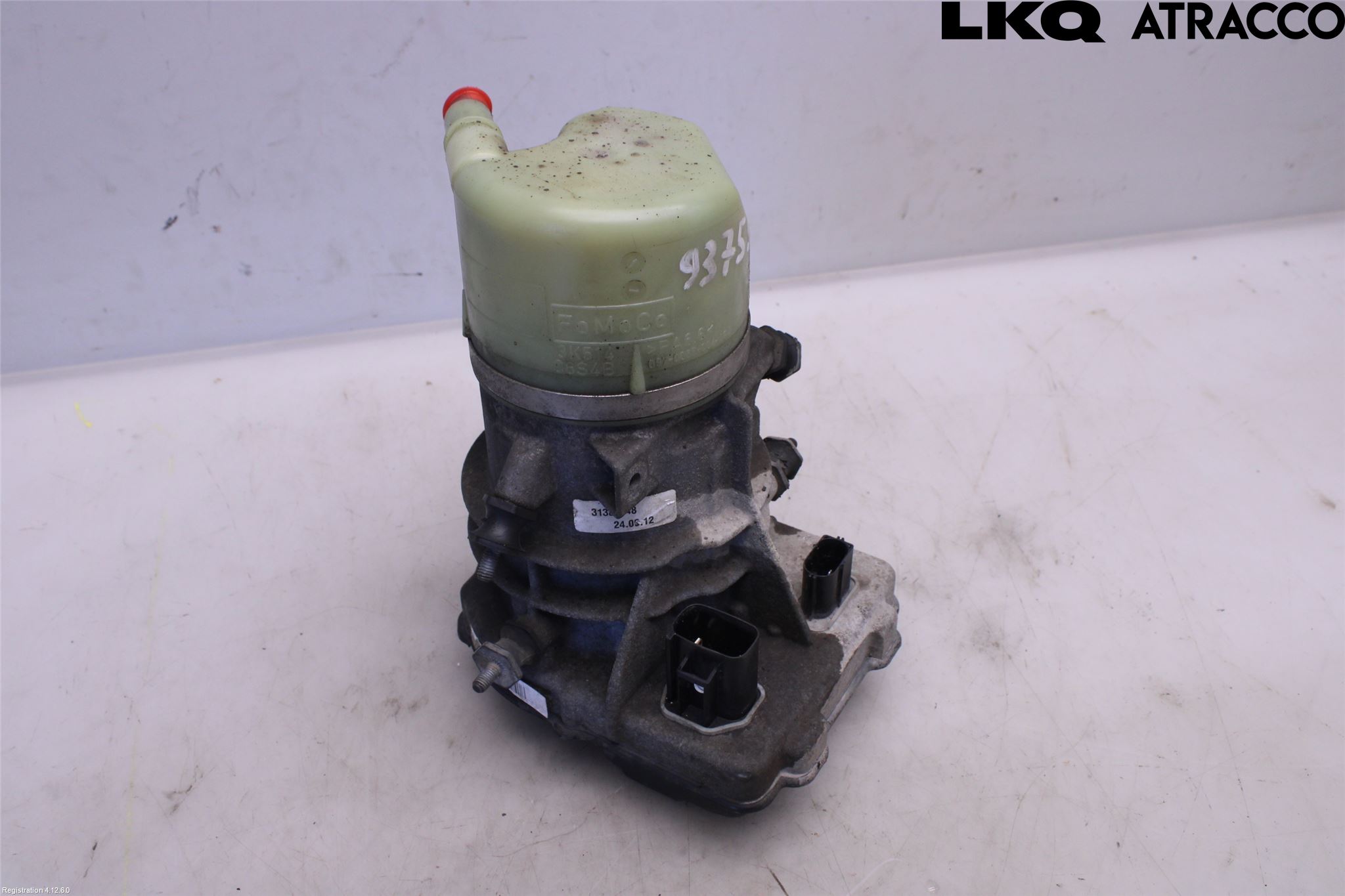 Volvo V70 08-13 Servostyring Eletrisk Pumpe