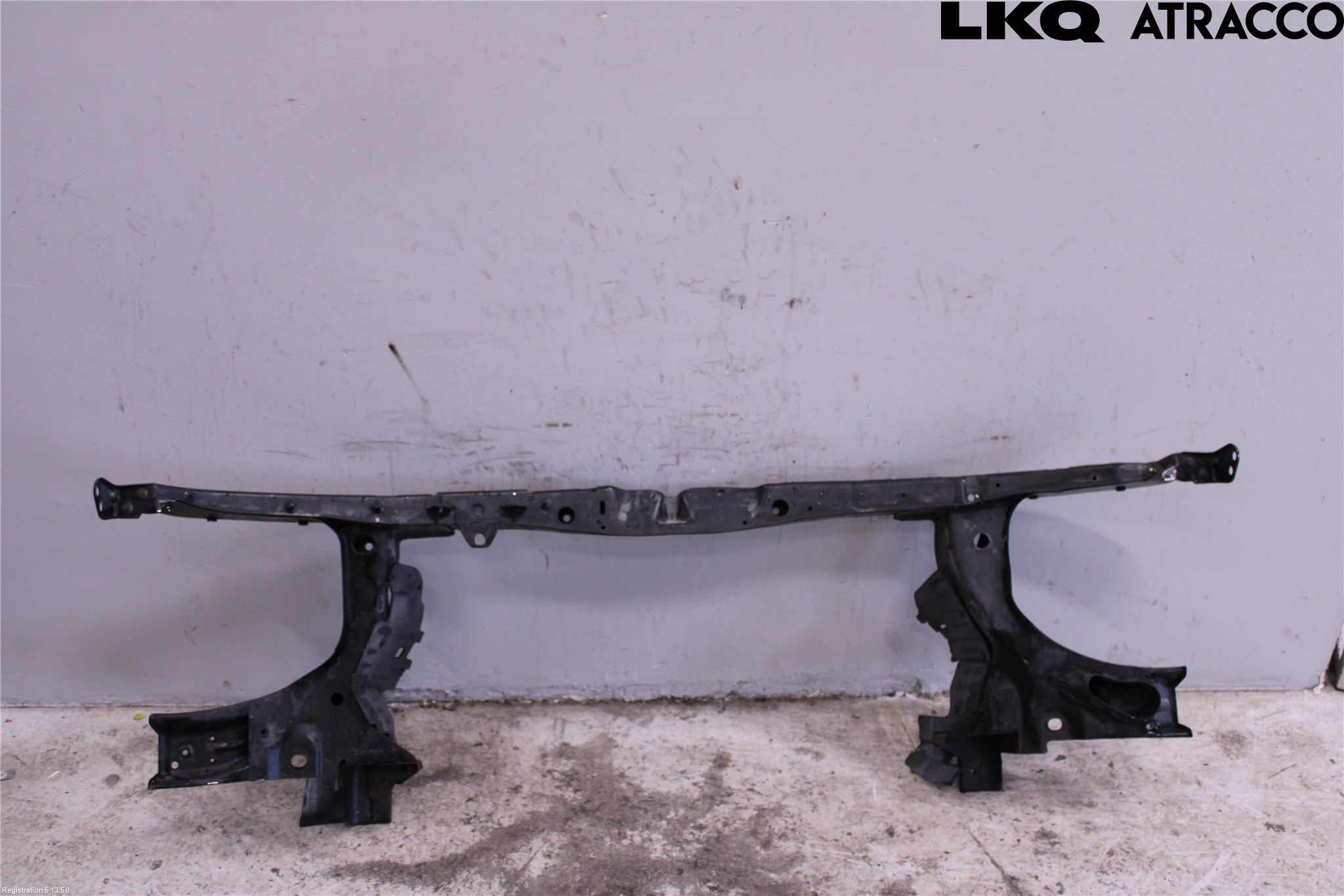 Volkswagen VW TRANSP/CARAVELLE (T5) 04-15 Frontplate