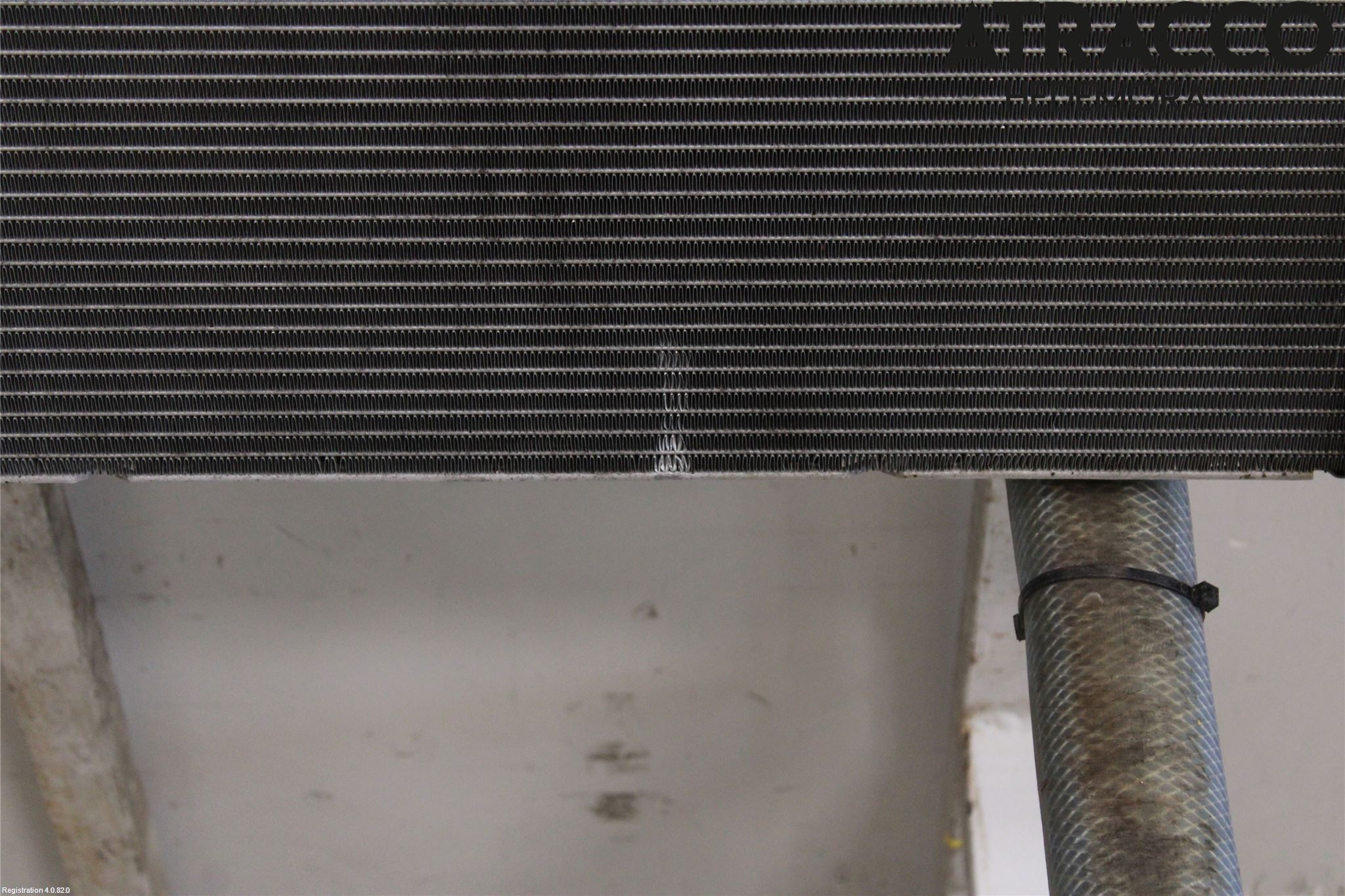 Ford C-MAX ll 15-19 Radiator Manuell