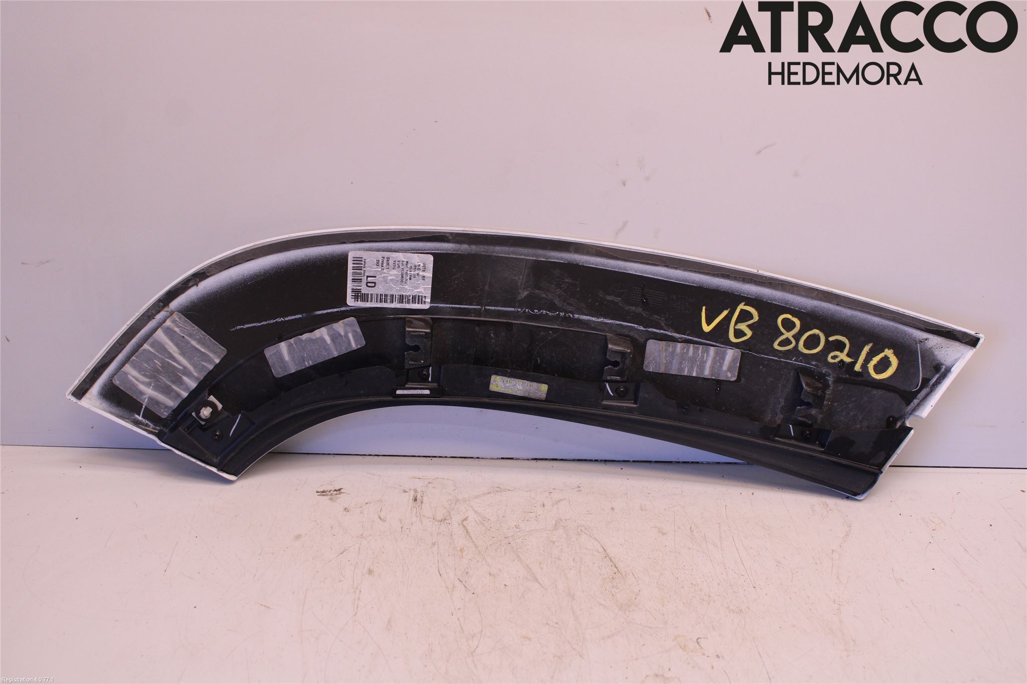 Jeep GRAND CHEROKEE 10-20 Skjerm Bredder