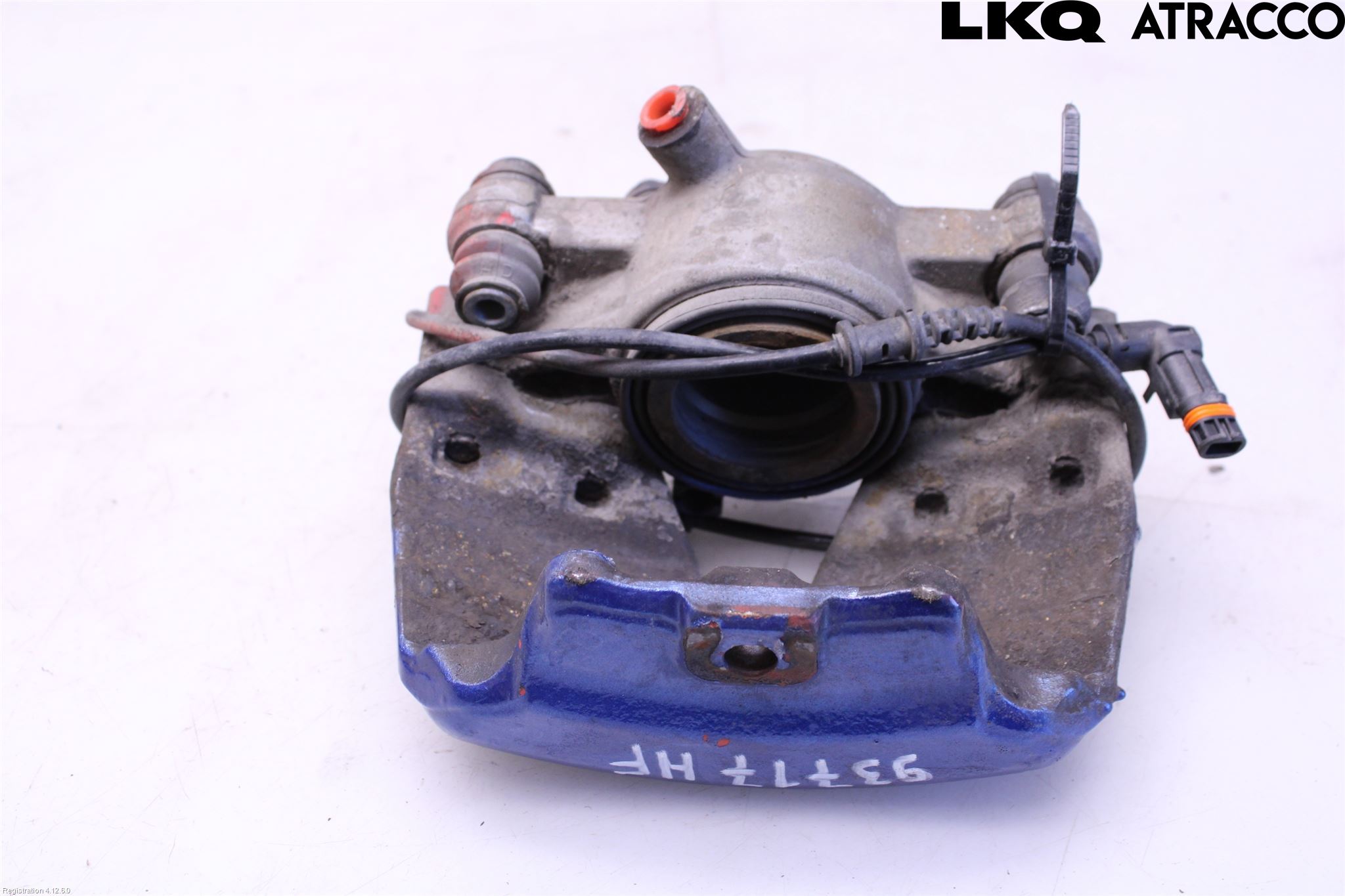 Mercedes-Benz MB E-KLASS (W212) 09-16 Bremsecaliper Foran Høyre