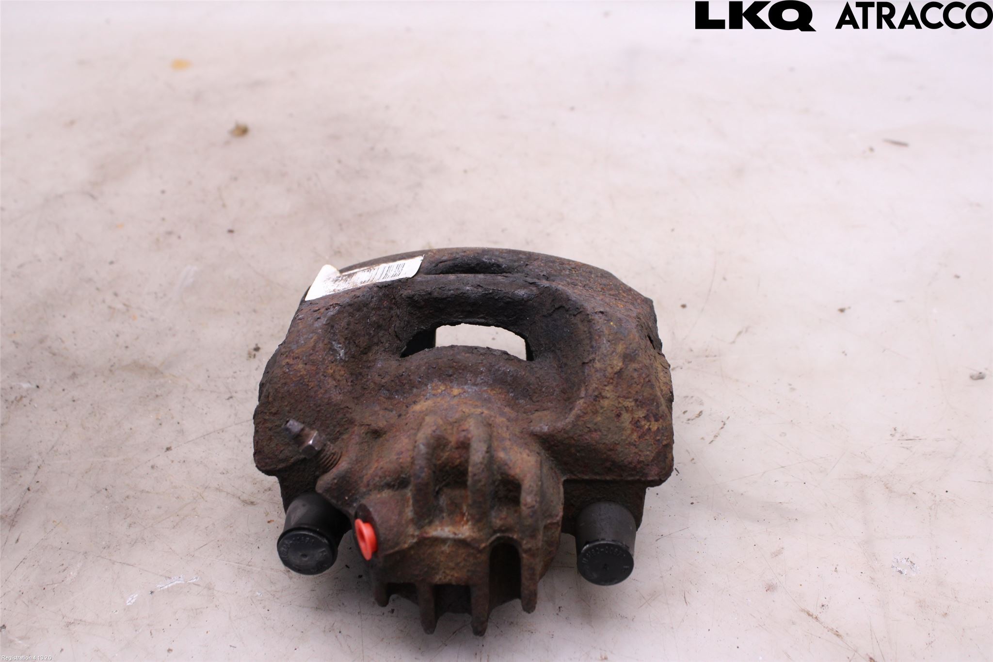 Citroen C4 II 11-18 Bremsecaliper Foran Venstre