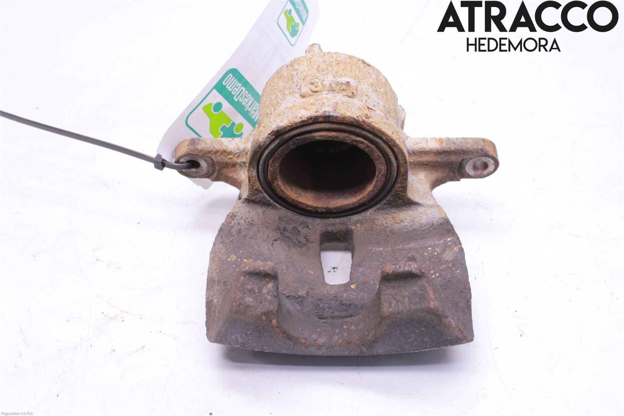 Toyota RAV4 13-18 Bremsecaliper Foran Høyre