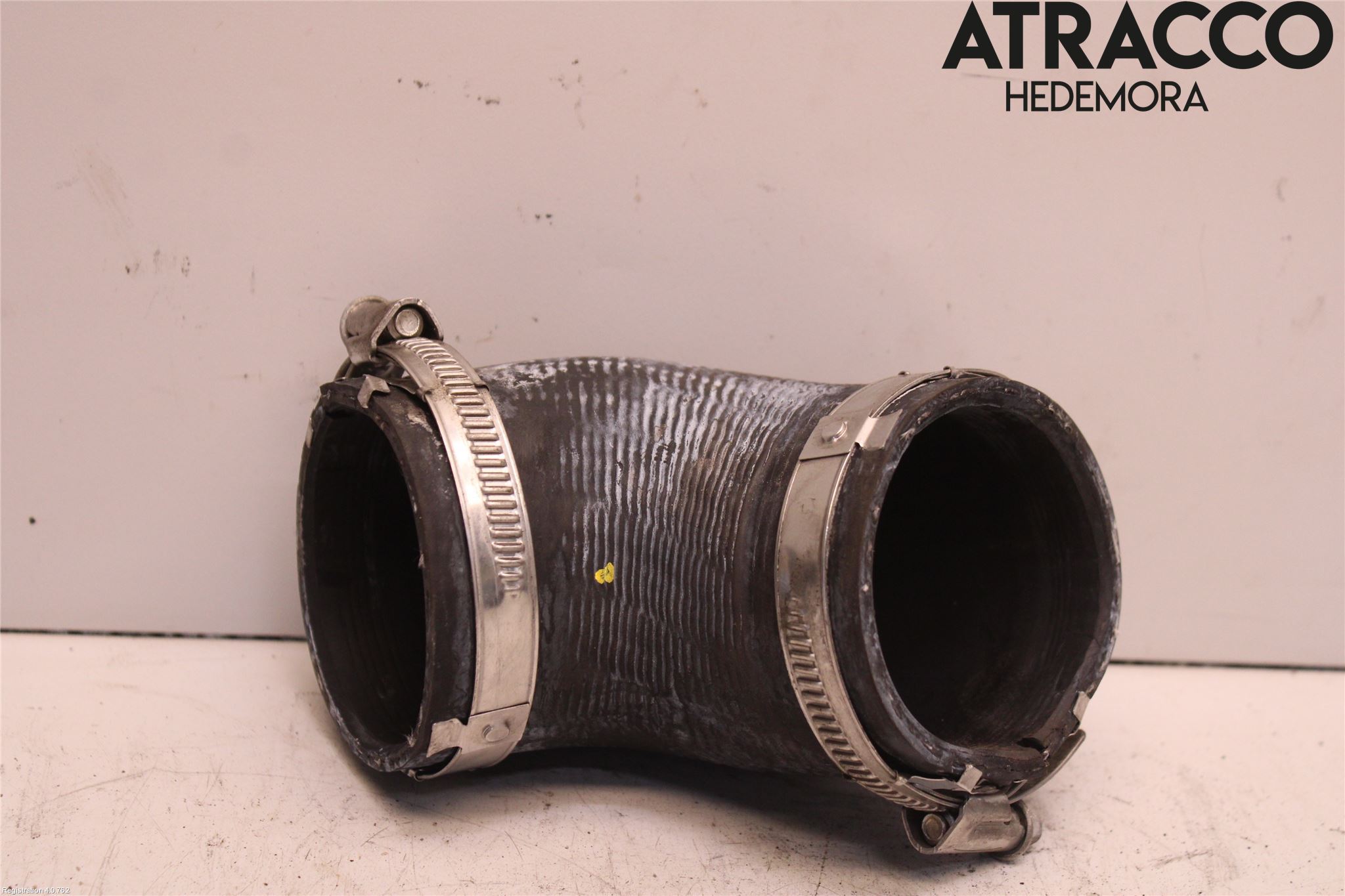 Volkswagen VW TRANSP/CARAVELLE (T6) 16-22 Intercooler Rør-Slange