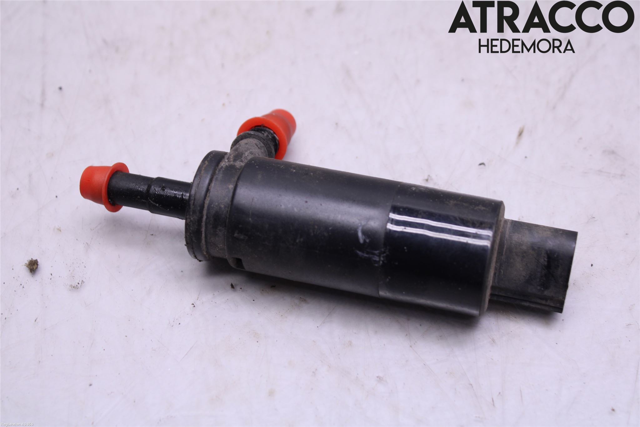 BMW 5 E60/61 Sed/Tou 02-10 Spylerpumpe Høytrykk