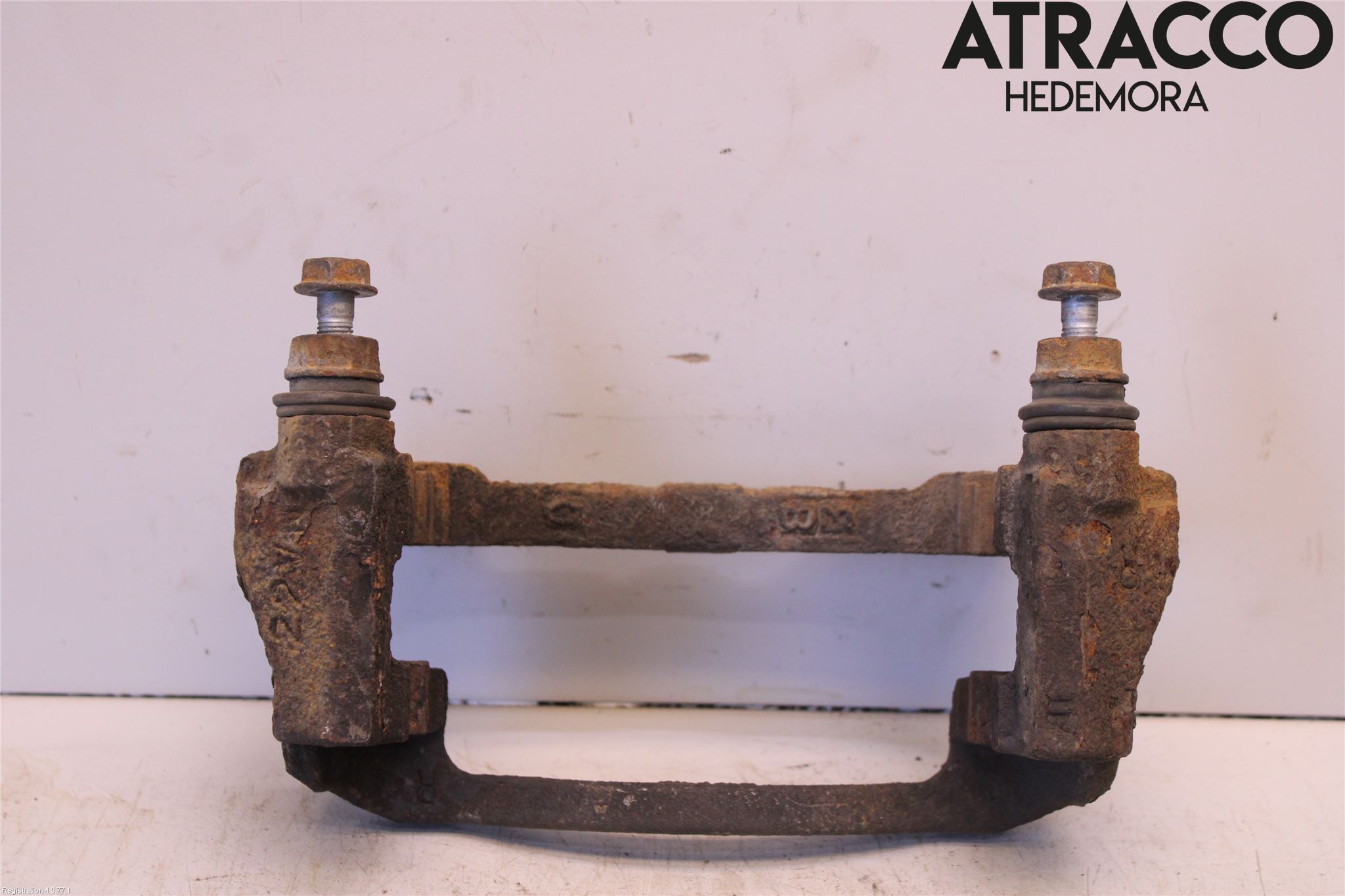 Toyota URBAN CRUISER Bremsecaliper Feste Holder