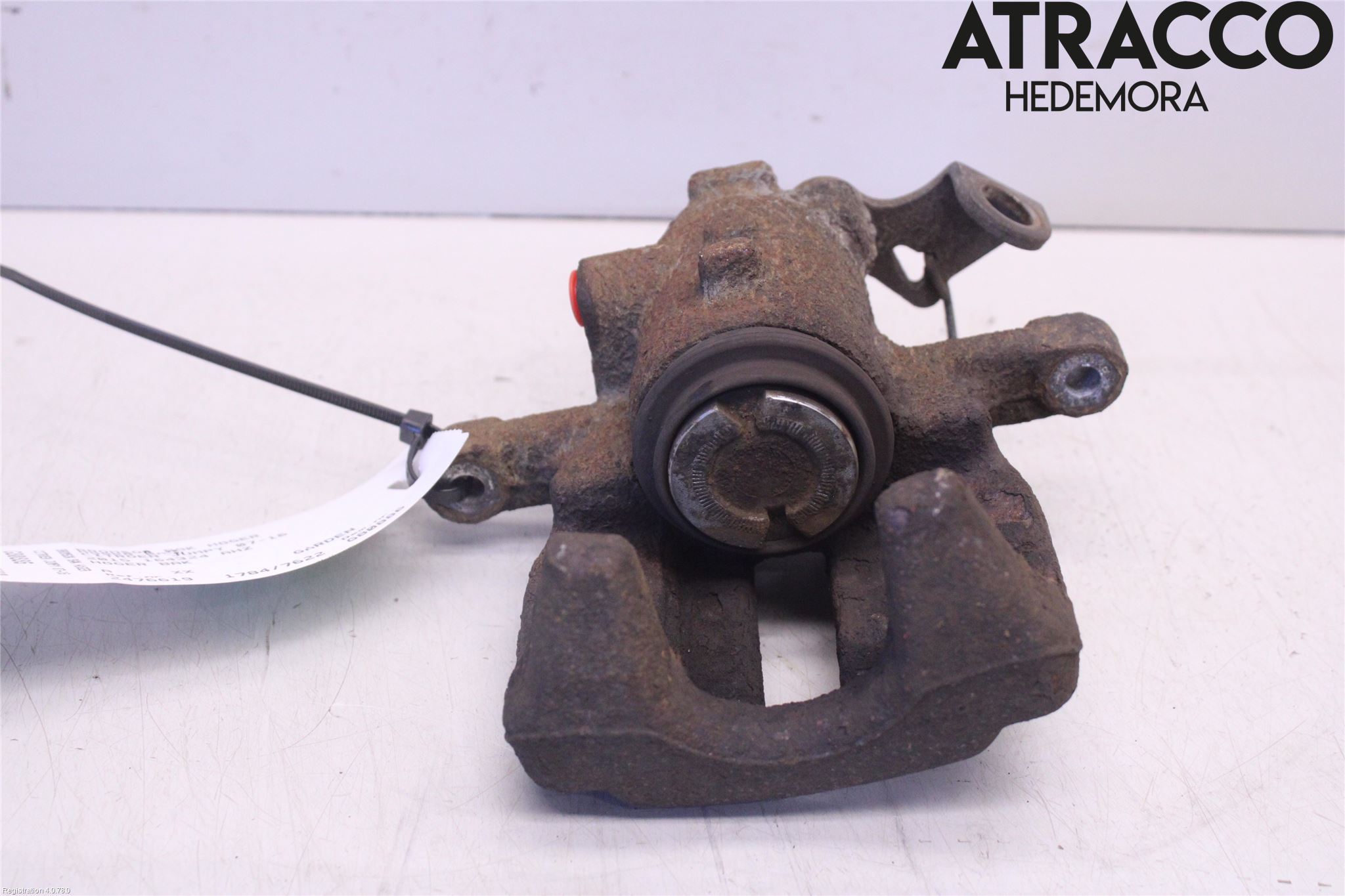 Citroen JUMPY 07-16 Bremsecaliper Bak Høyre