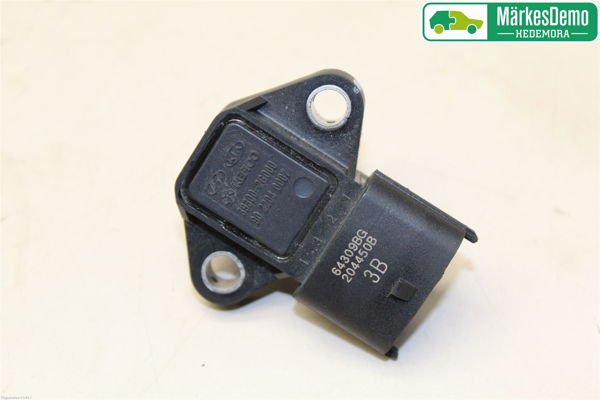 Hyundai i20 GB 15-20 Giver Turbotrykk