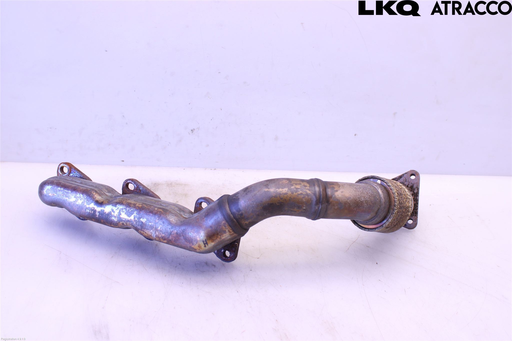 Mercedes-Benz MB ML/GLE-KLASS (W166) 12-18 Eksosmanifold