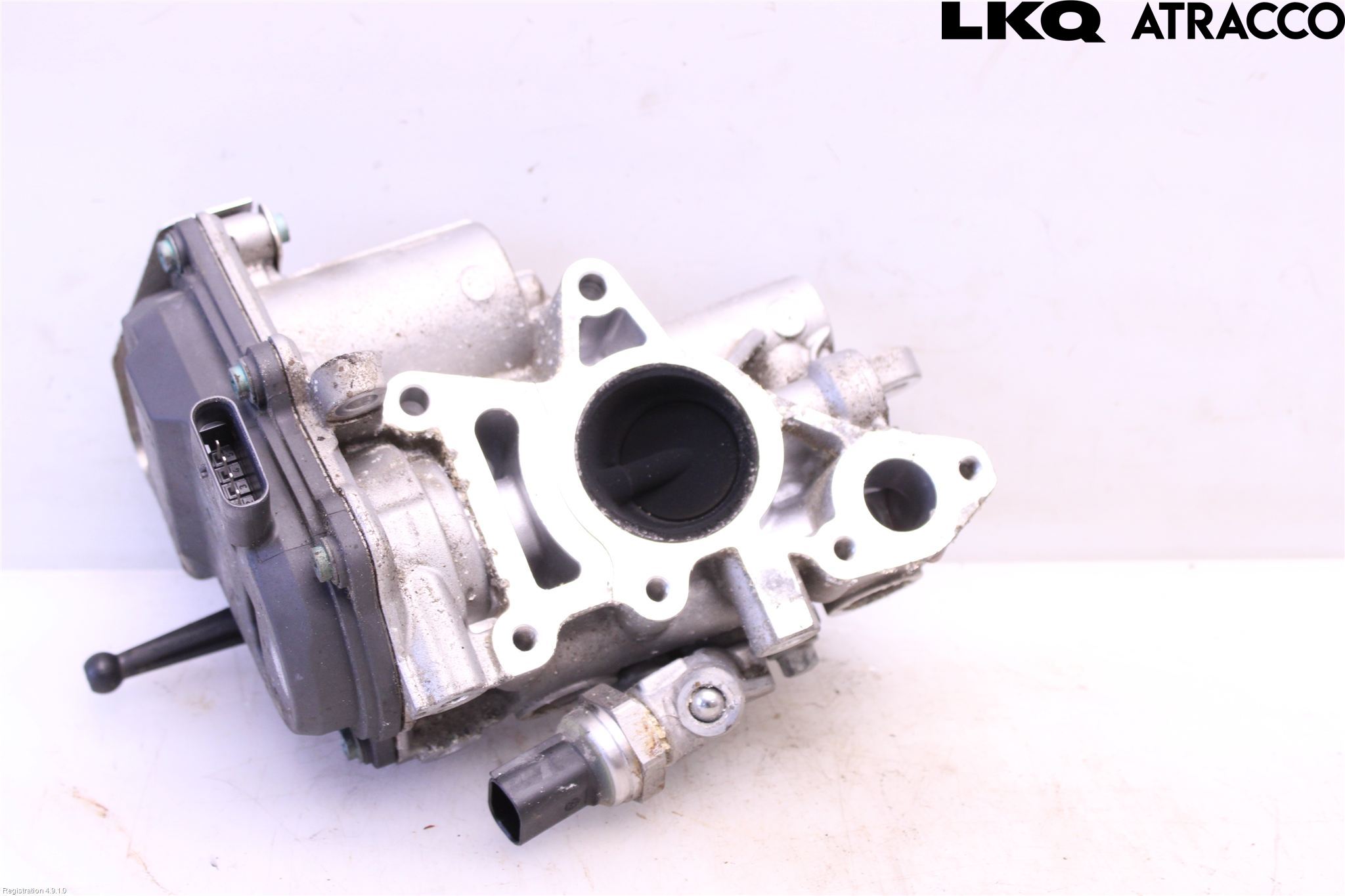 Mercedes-Benz MB C-KLASS (W205) 14-21 Egr Ventil