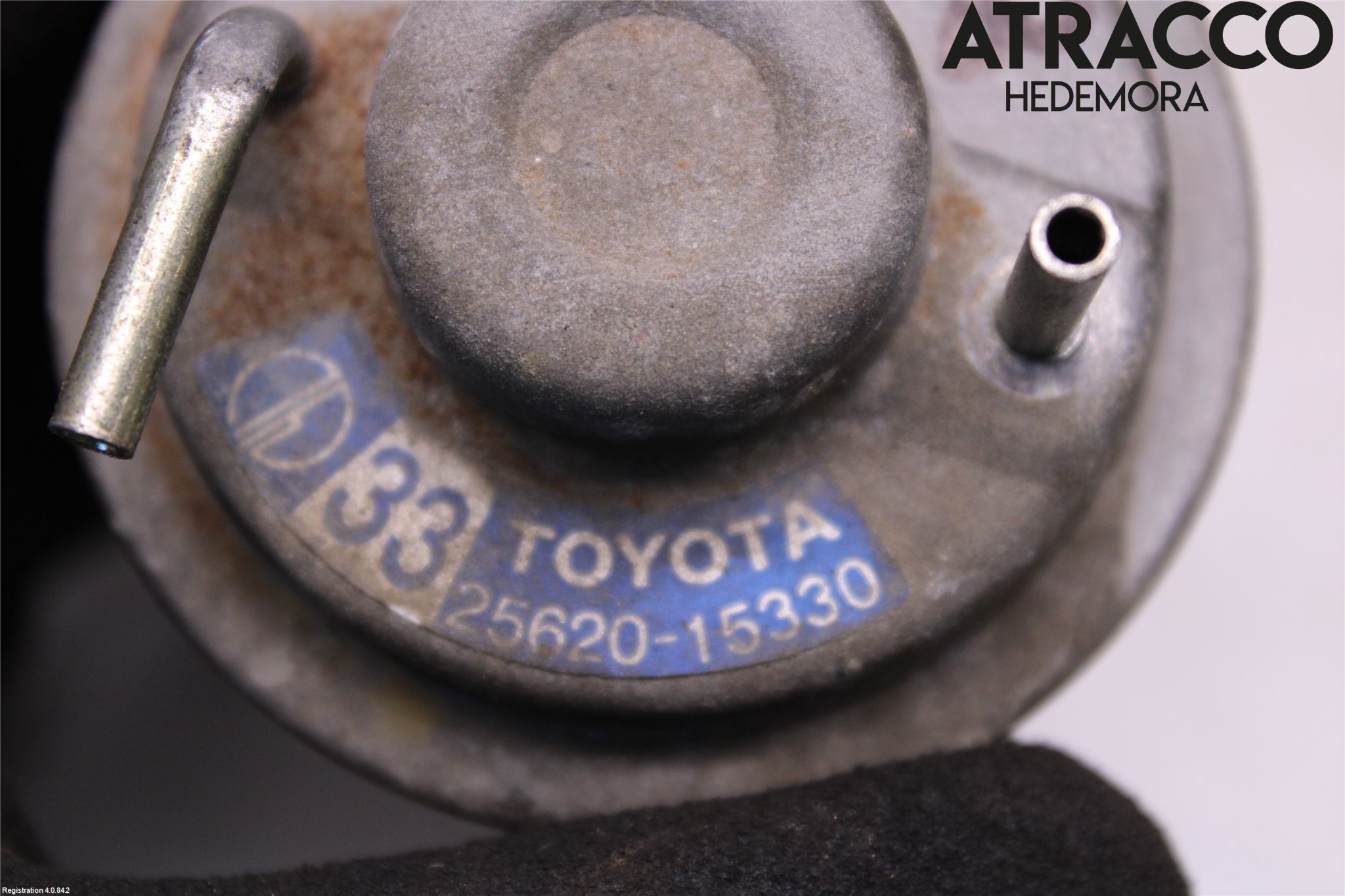 Toyota COROLLA 88-92 Egr Ventil