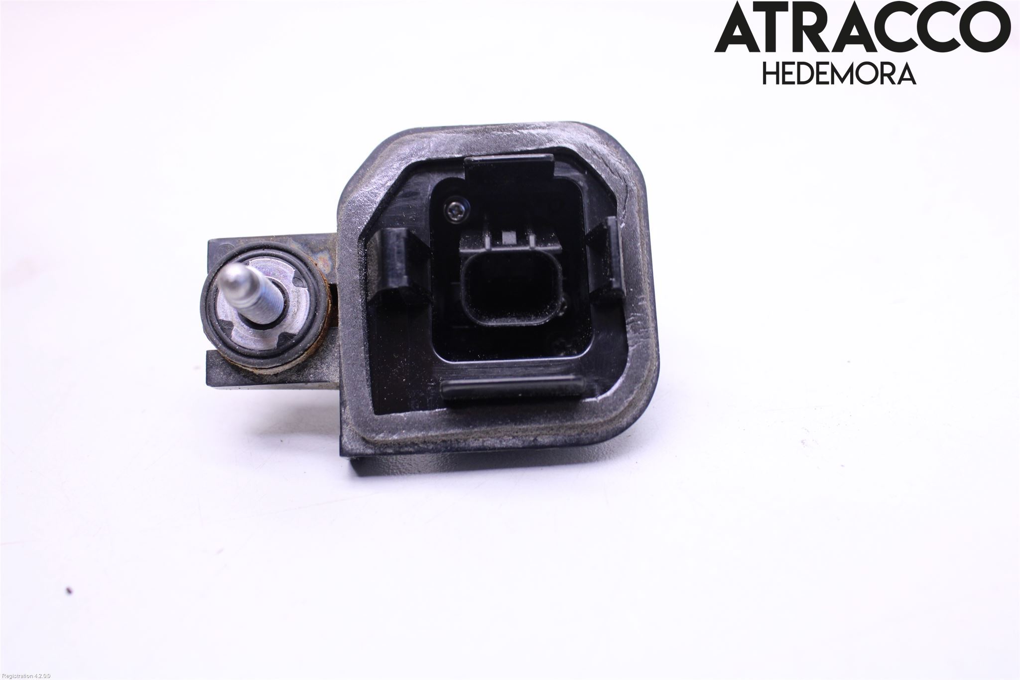 Fiat PANDA 04-11 Parkeringshjelp Kamera