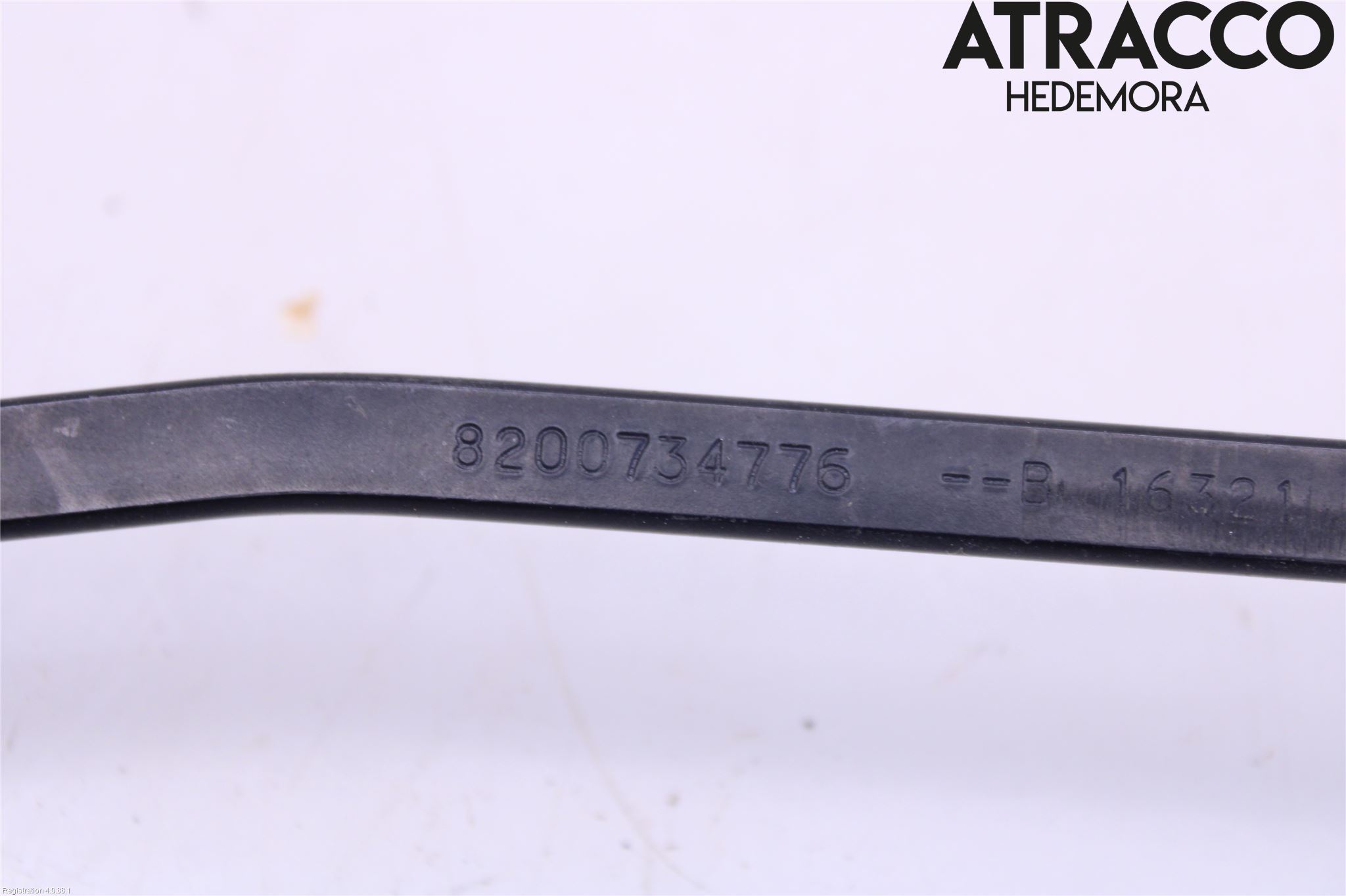 Opel MOVANO B 10-22 Viskerarm-Armer Frontrute