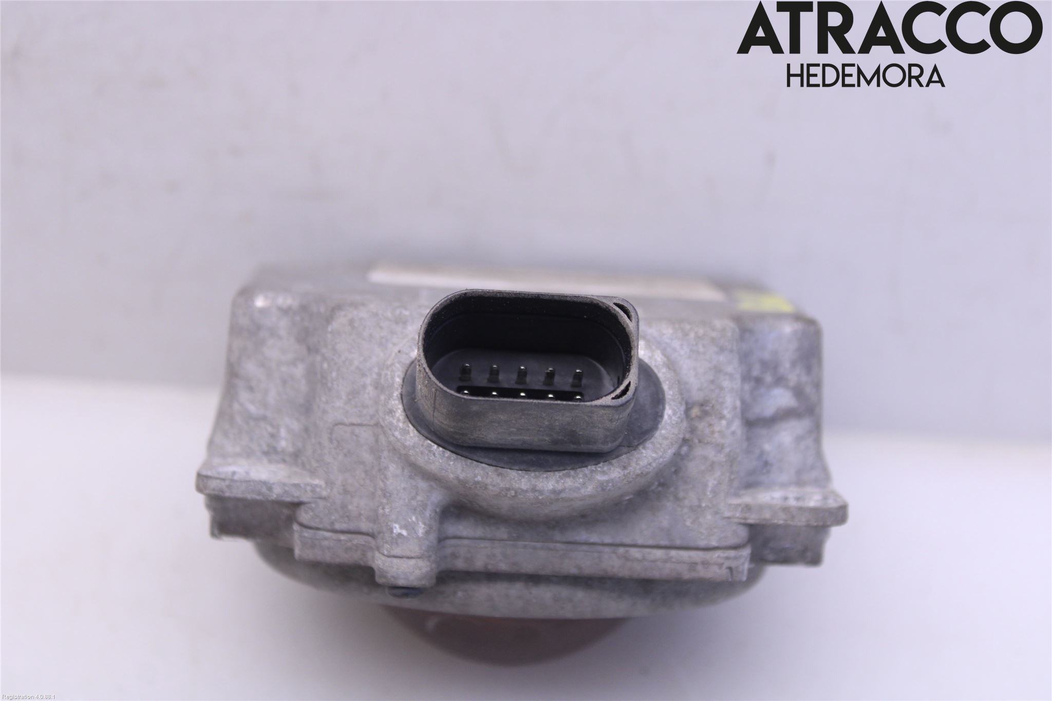 Volkswagen VW PHAETON Sensor Kollisjonsbeskyttelse