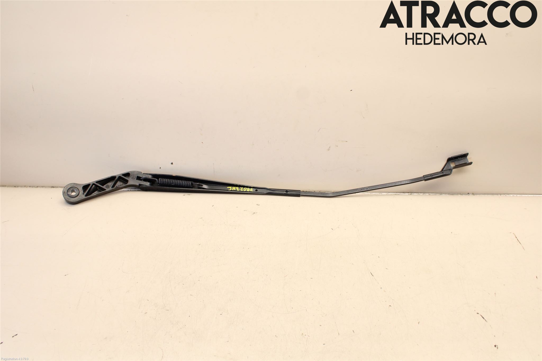 Fiat DUCATO 07-15 Viskerarm-Armer Frontrute