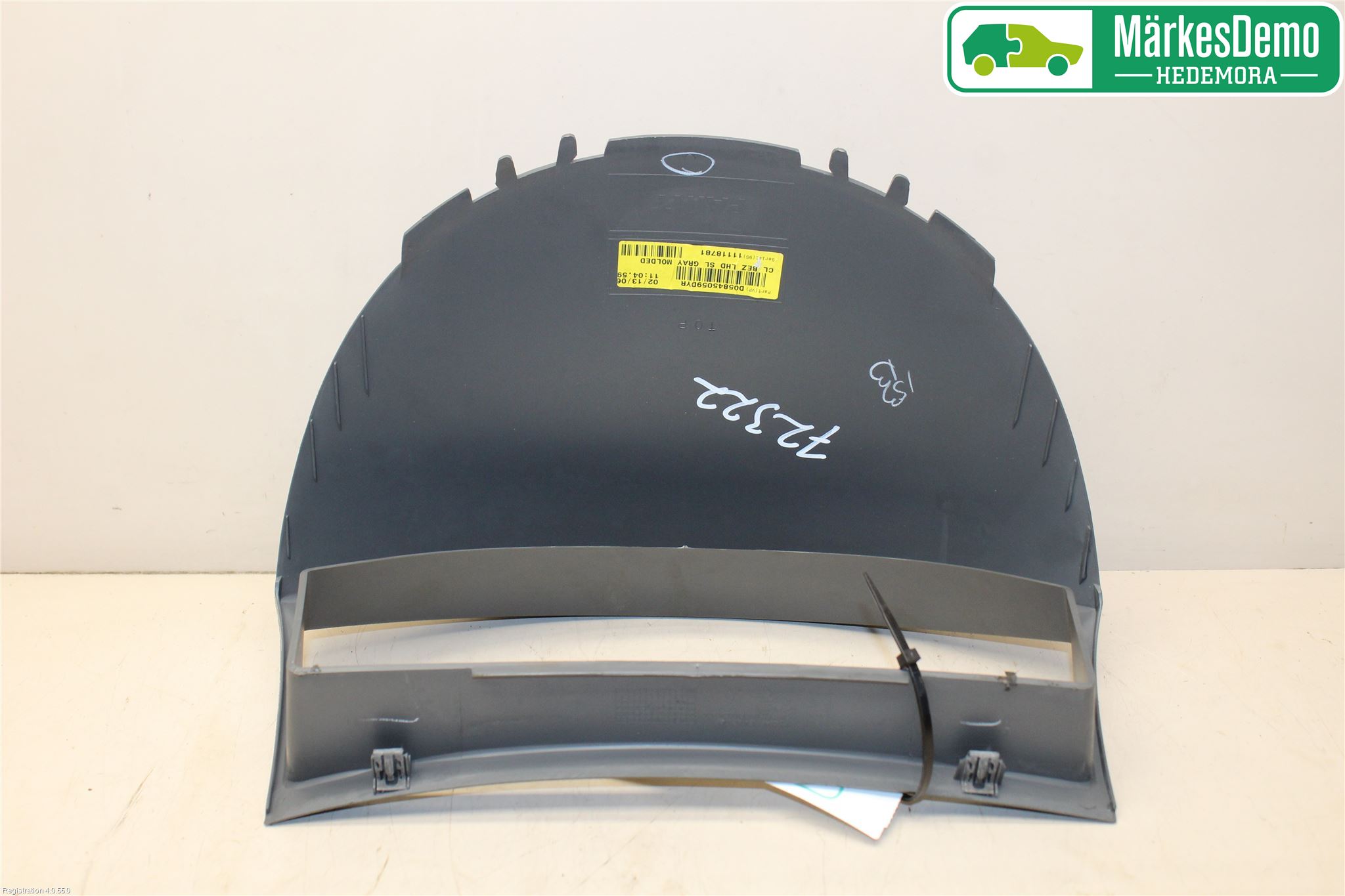 Jeep GRAND CHEROKEE 05-10 Instrument Ramme