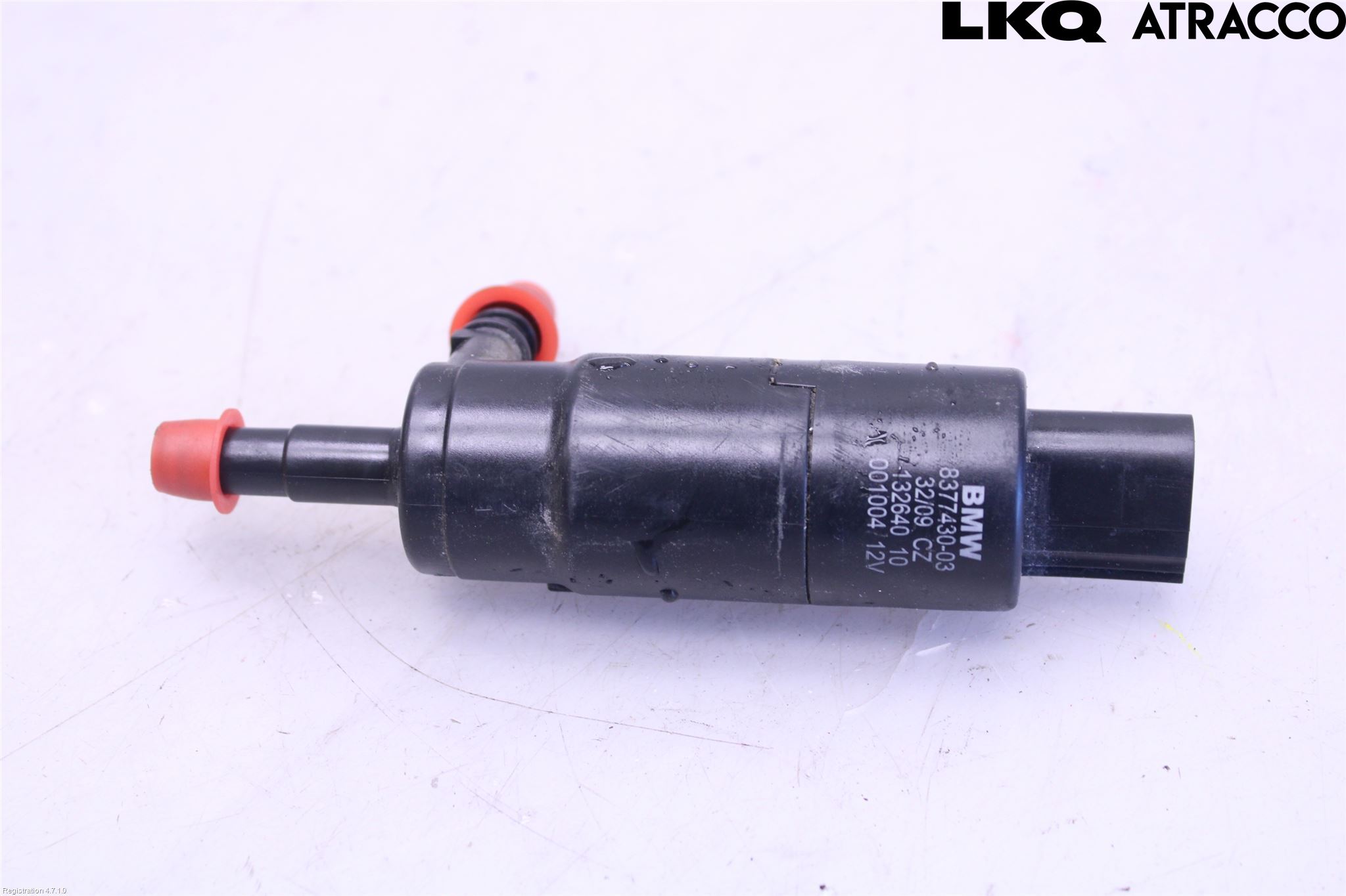 BMW X1 E84 10-15 Spylerpumpe Høytrykk