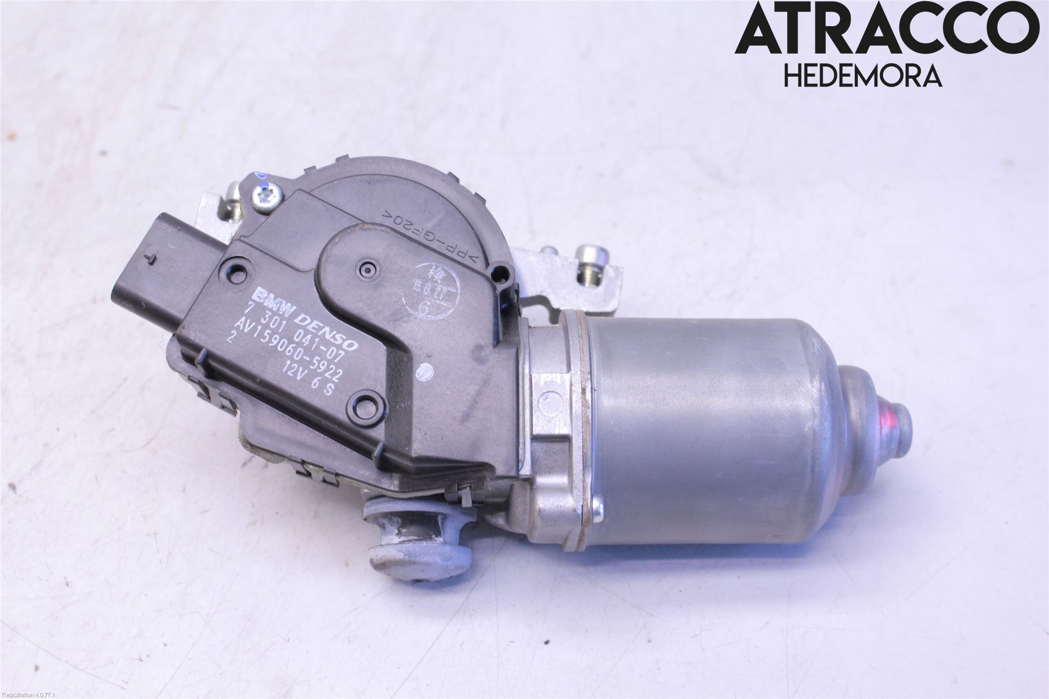 Mini ONE/COOPER 5DR F55 14-24 Viskermotor Frontrute