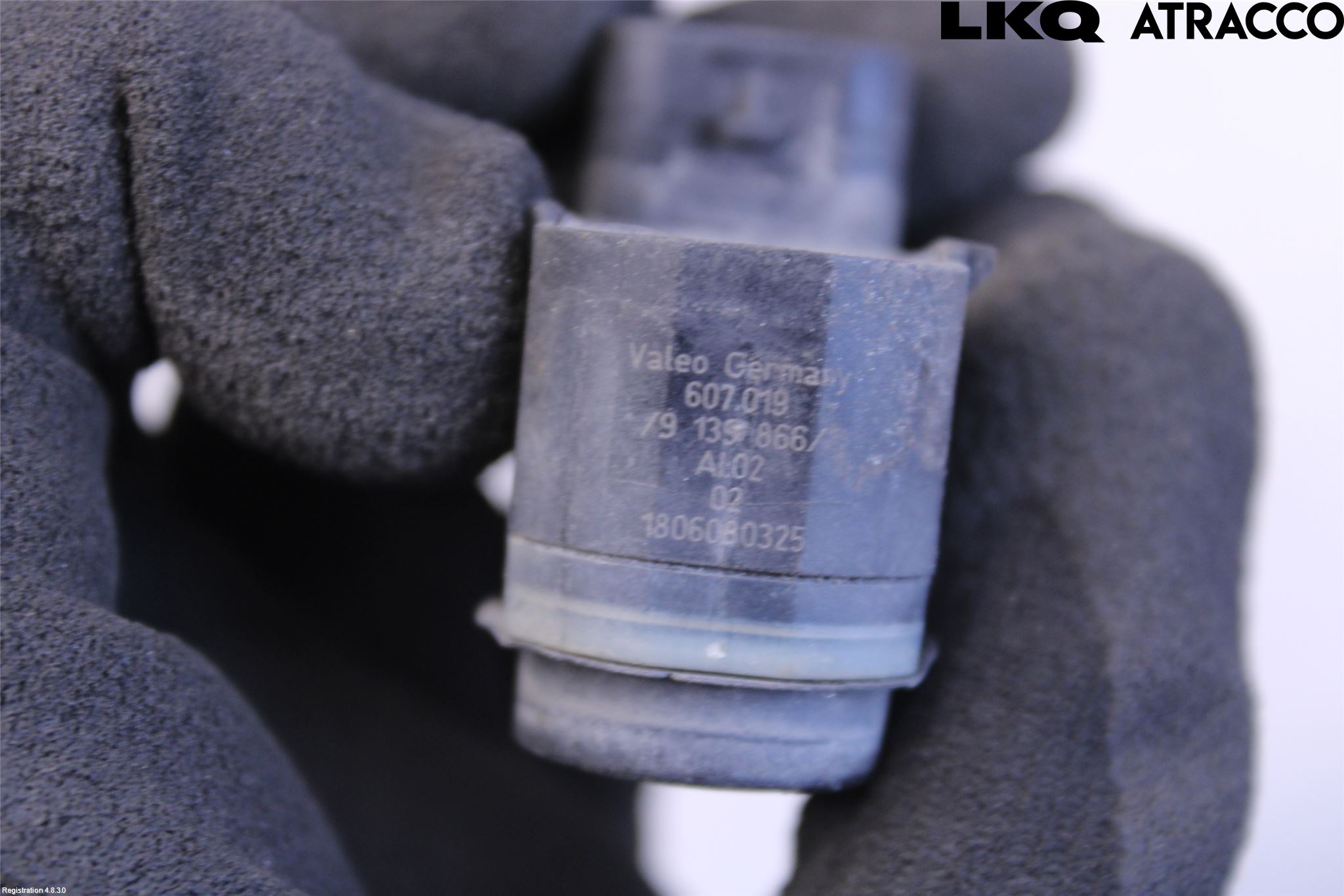 BMW 5 E60/61 Sed/Tou 02-10 Sensor Parkering Front