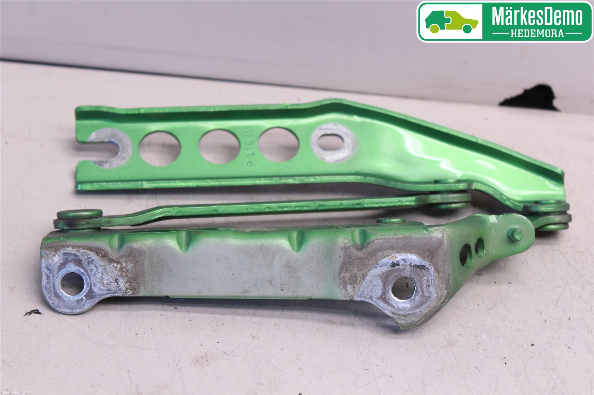 Skoda FABIA 07-14 Panser Hengsel - Hengsler