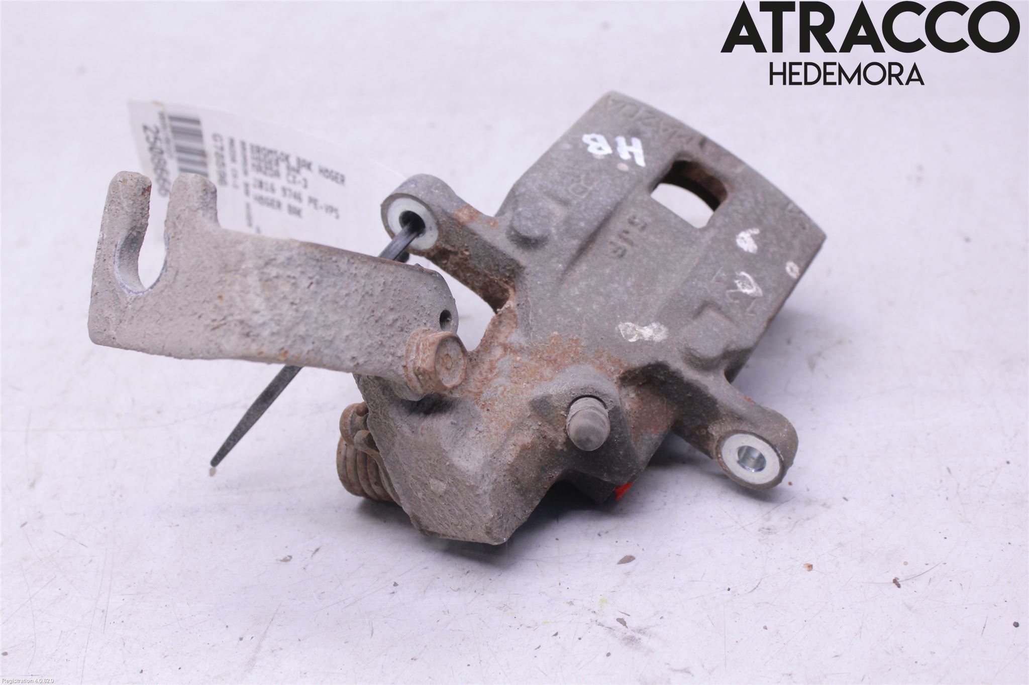Mazda CX-3 Bremsecaliper Bak Høyre