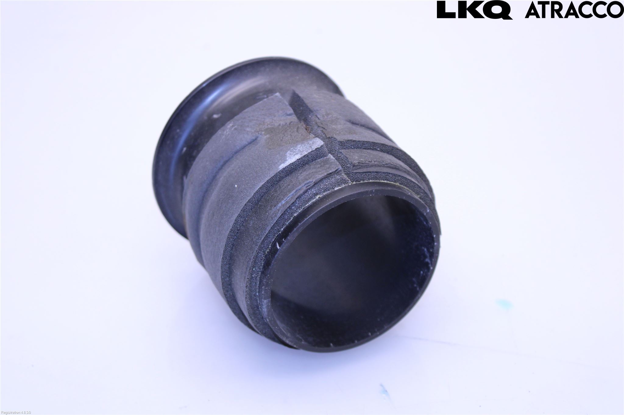 Nissan GT-R Luftstyring Front