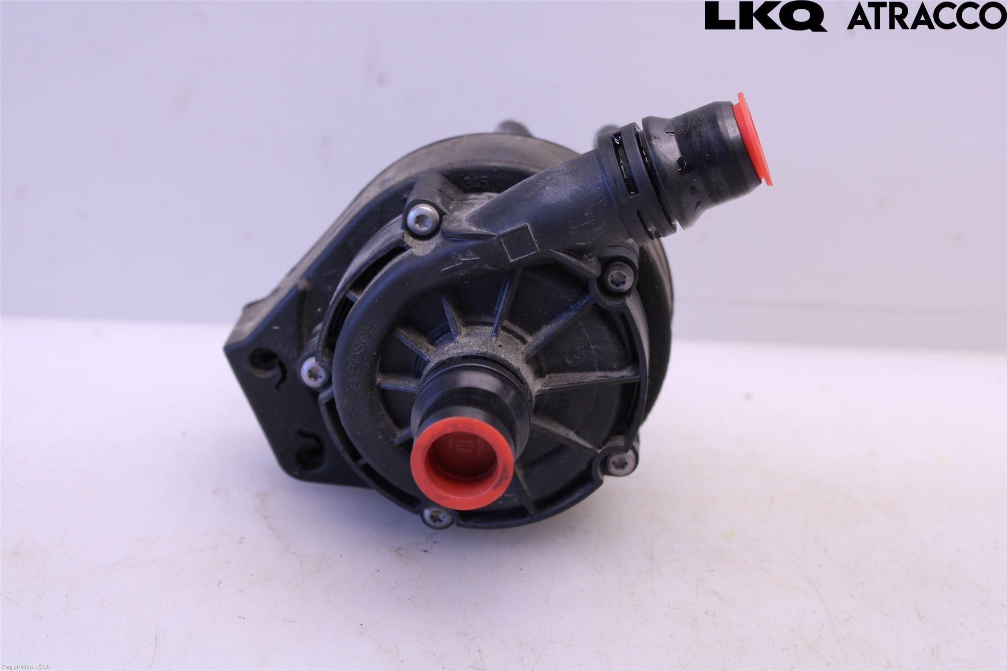 Opel CORSA F, CORSA-E 20- Varme Sirkulasjonspumpe