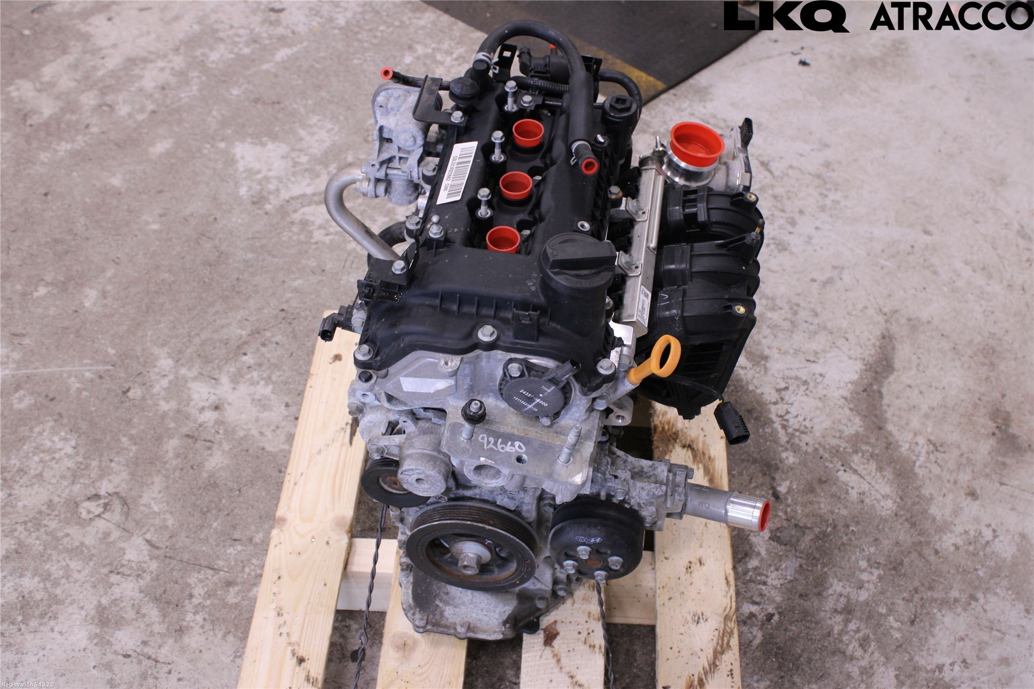 Hyundai i10 LA 20- Motor Bensin