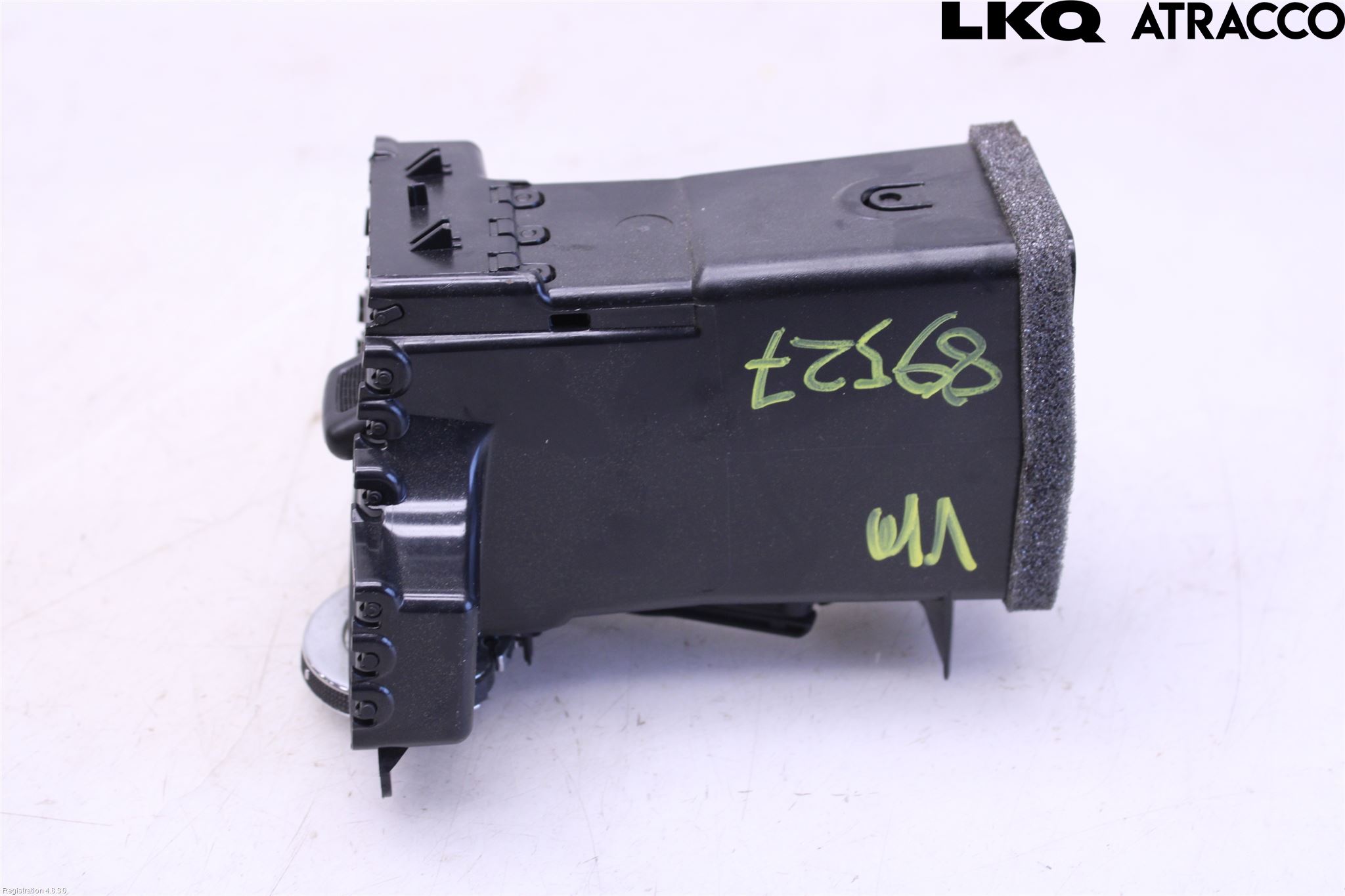 Lancia VOYAGER Dashbord Kanal - Dyse