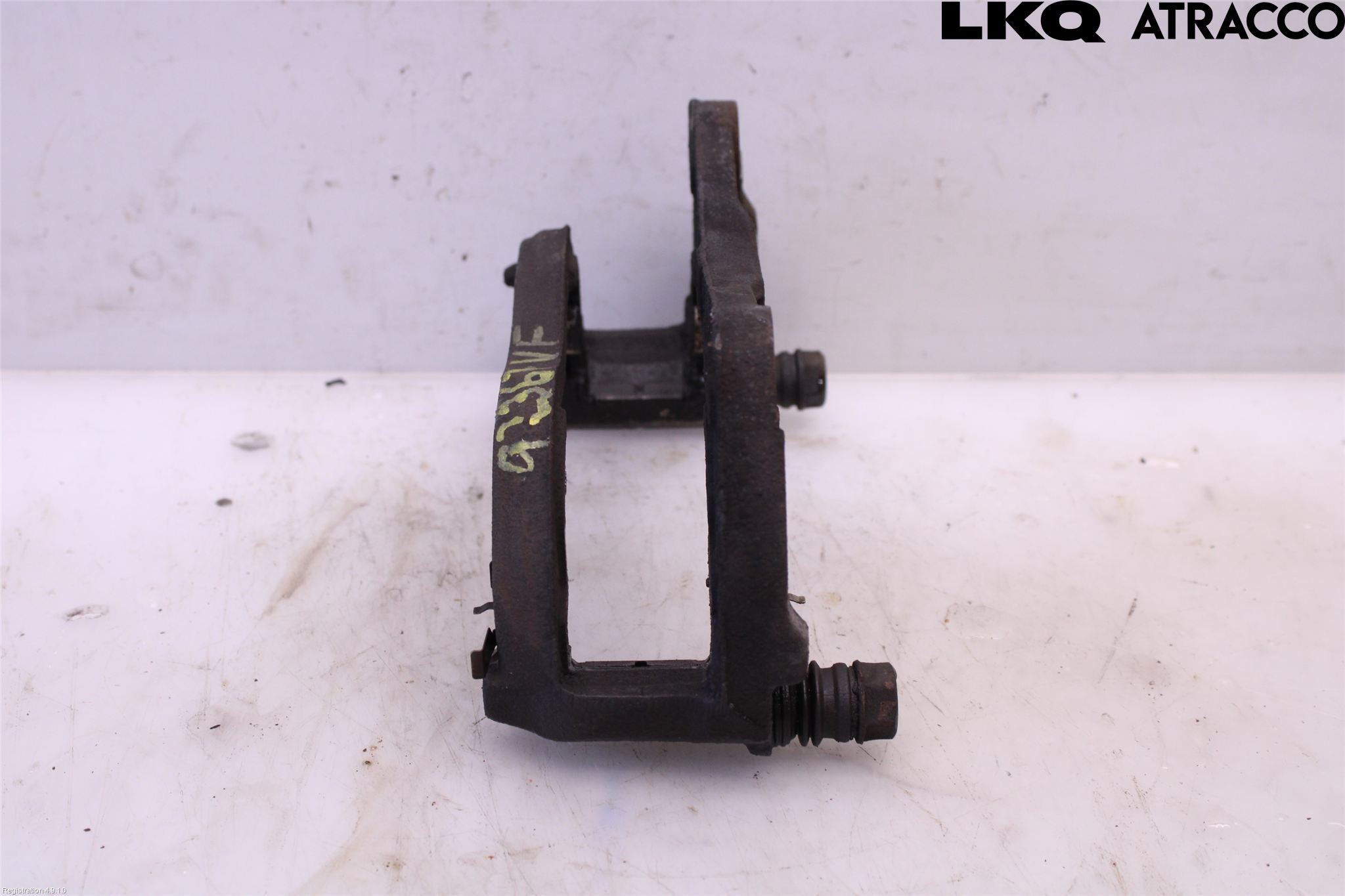 Subaru OUTBACK 15-20 Bremsecaliper Feste Holder