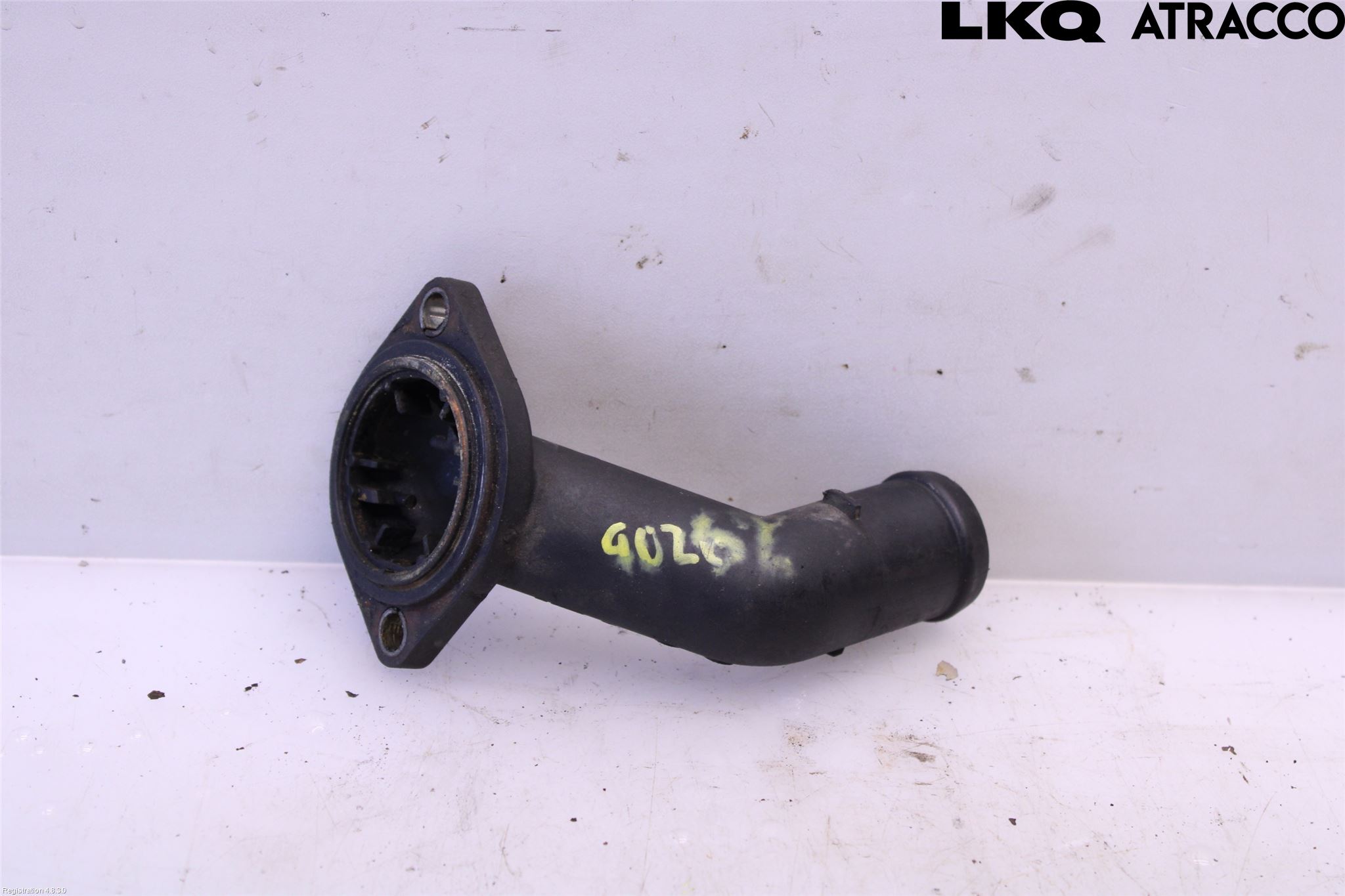 Volkswagen VW TRANSP/CARAVELLE (T5) 04-15 Radiator Slange På Motor