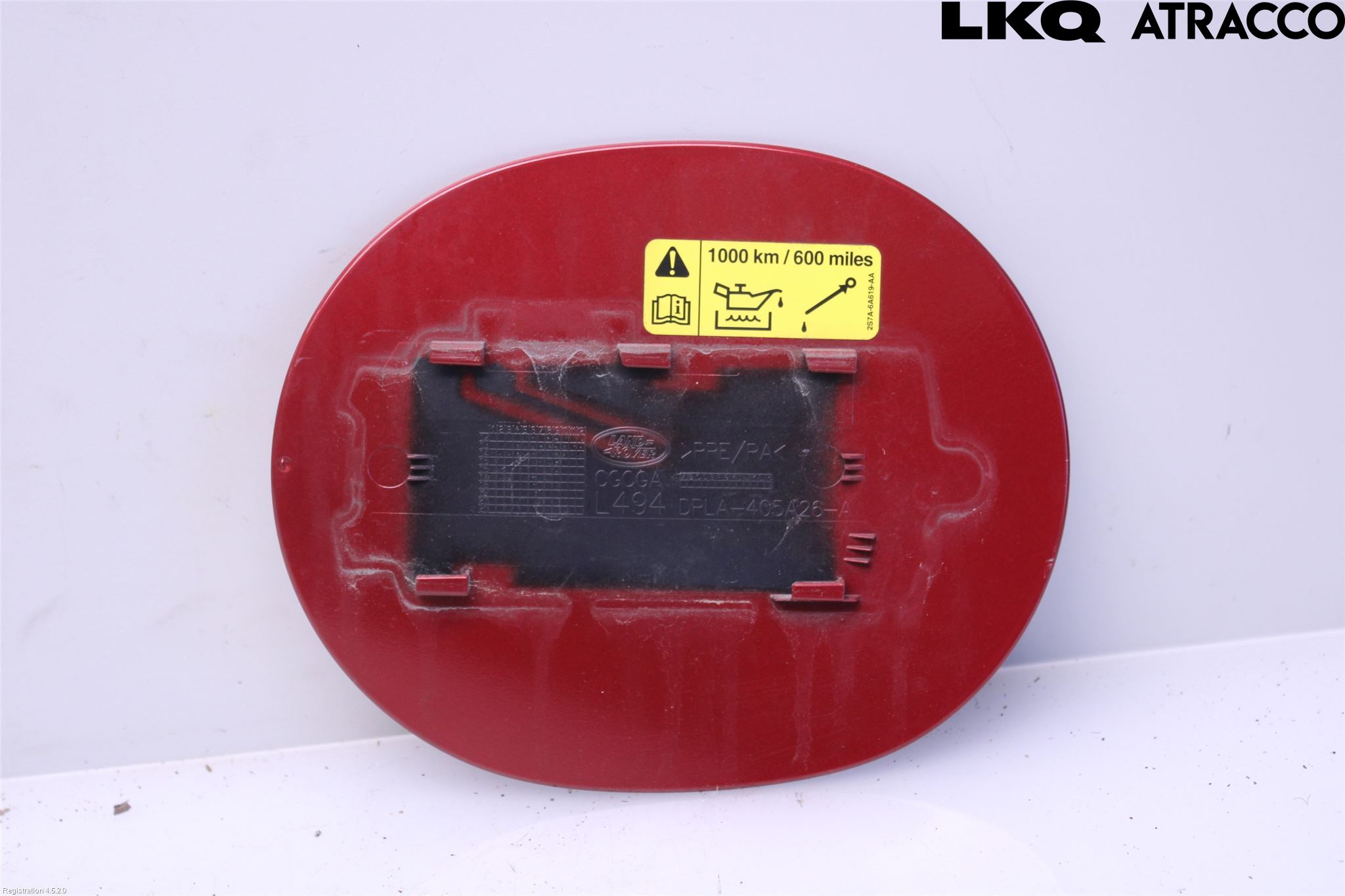 Landrover RANGE ROVER SPORT (L494) 14-22 Drivstoff Tankluke