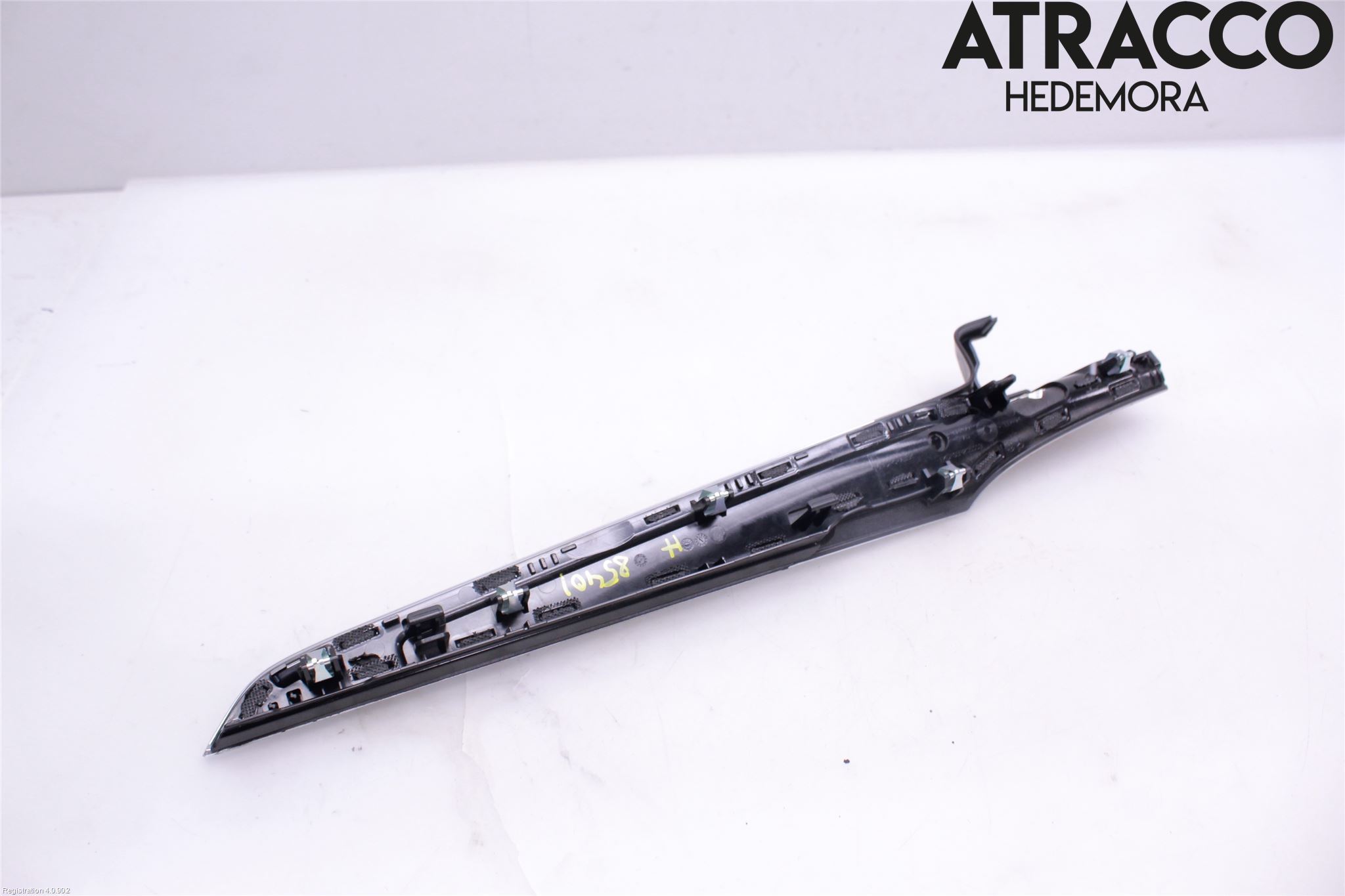 Mercedes-Benz MB C-KLASS (W205) 14-21 Innr Dekor Instrbord