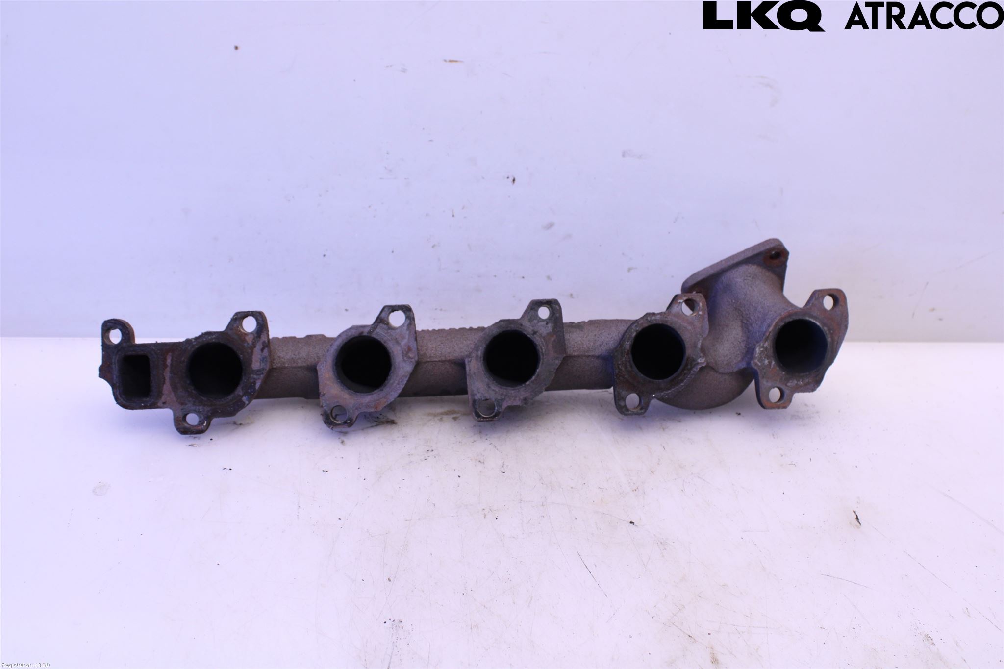 Mercedes-Benz MB E-KLASS (W211) 02-09 Eksosmanifold