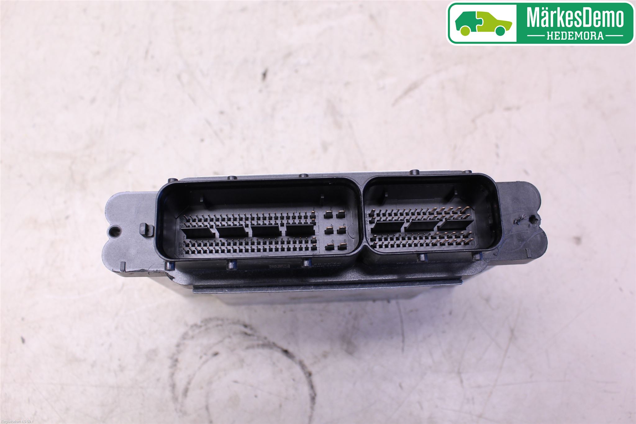 Volkswagen VW POLO 10-17 Styreenhet Innsprøytning