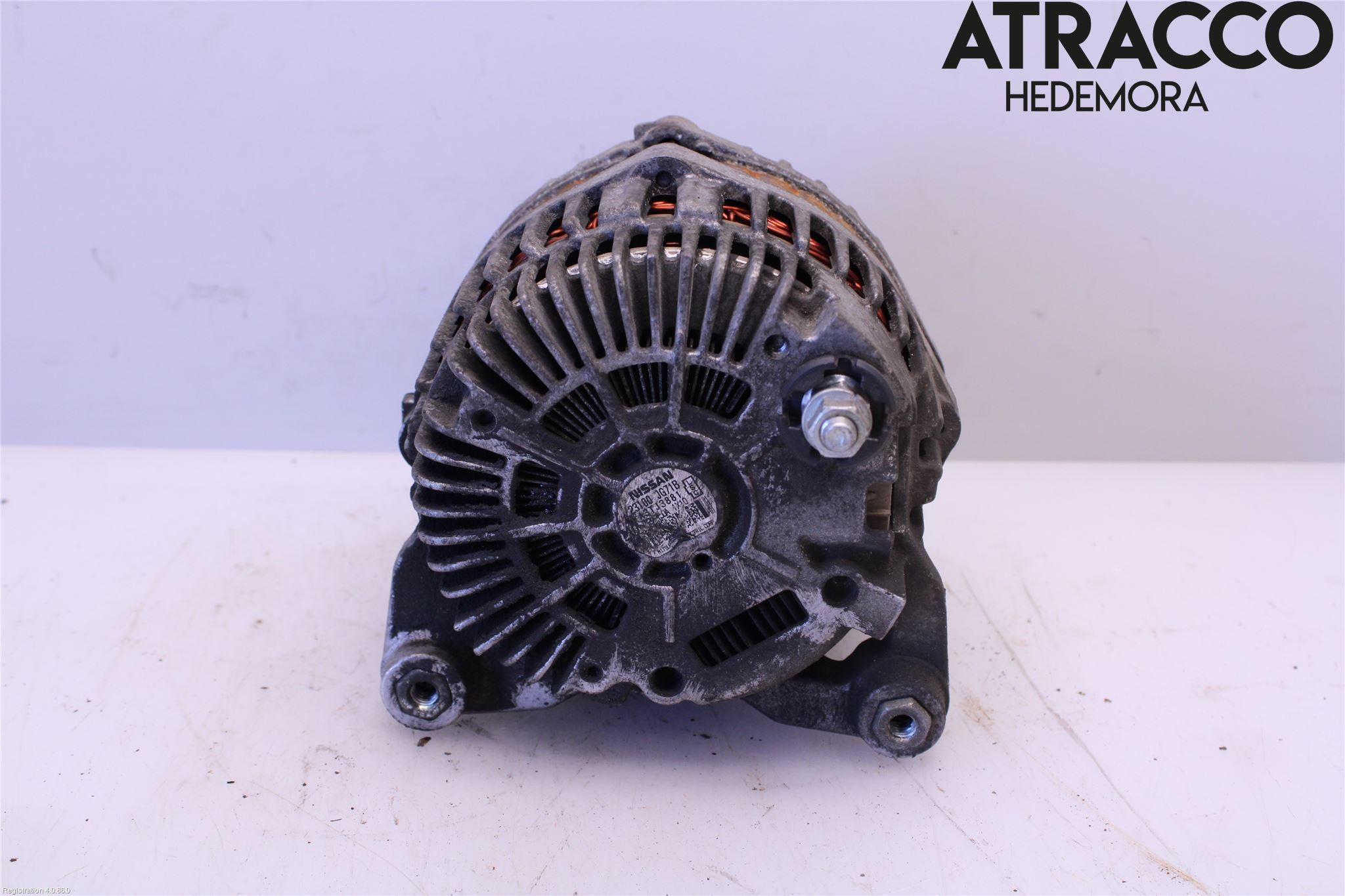 Nissan X-TRAIL 08-14 Dynamo