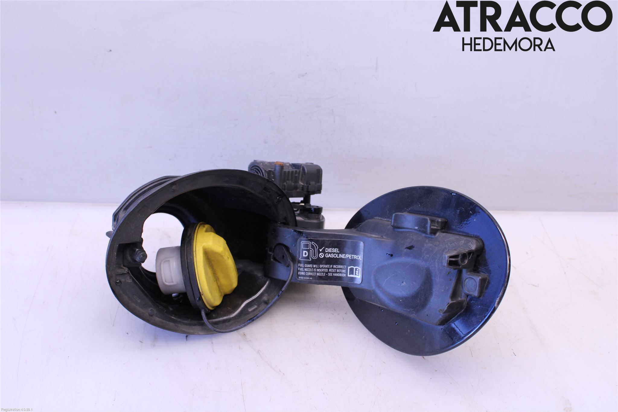 Landrover LAND ROVER RANGE ROVER EVOQUE (L538) 11-18 Drivstoff Tankluke