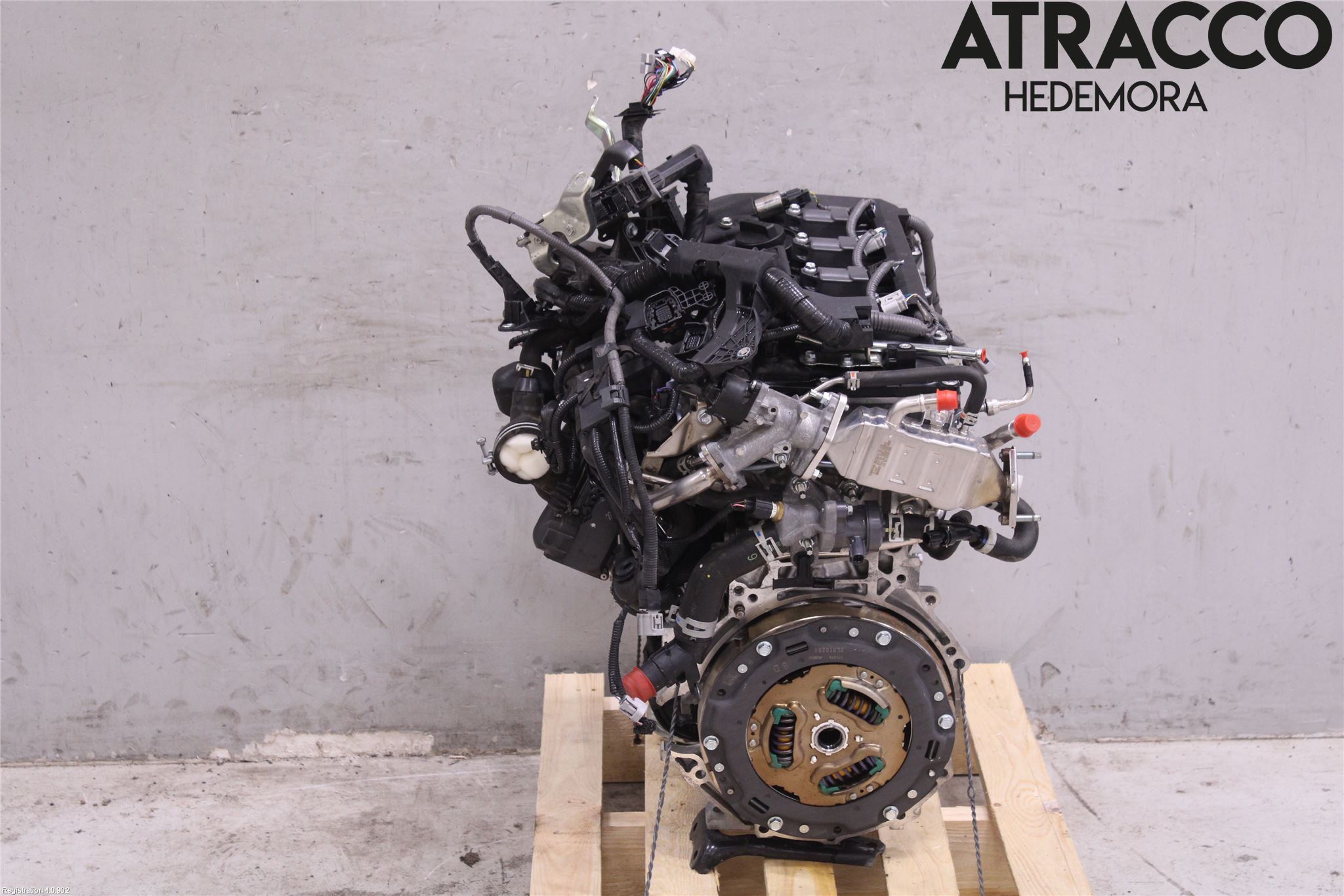 Toyota COROLLA 19- Motor Bensin