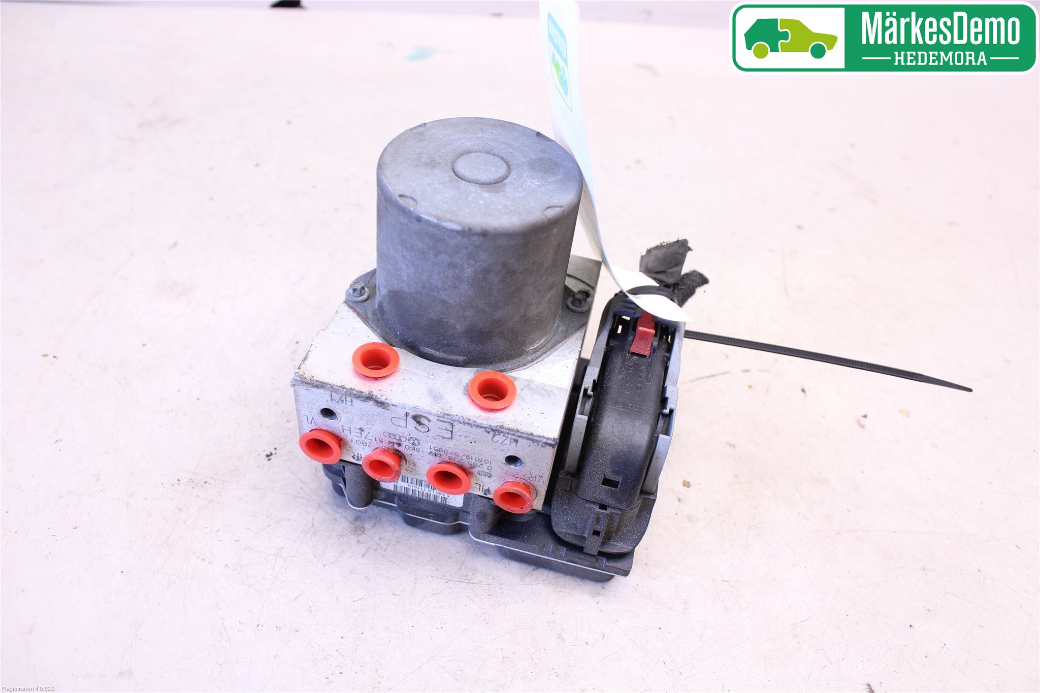 Audi A4/S4 08-11 Abs Hydraulikkaggregat