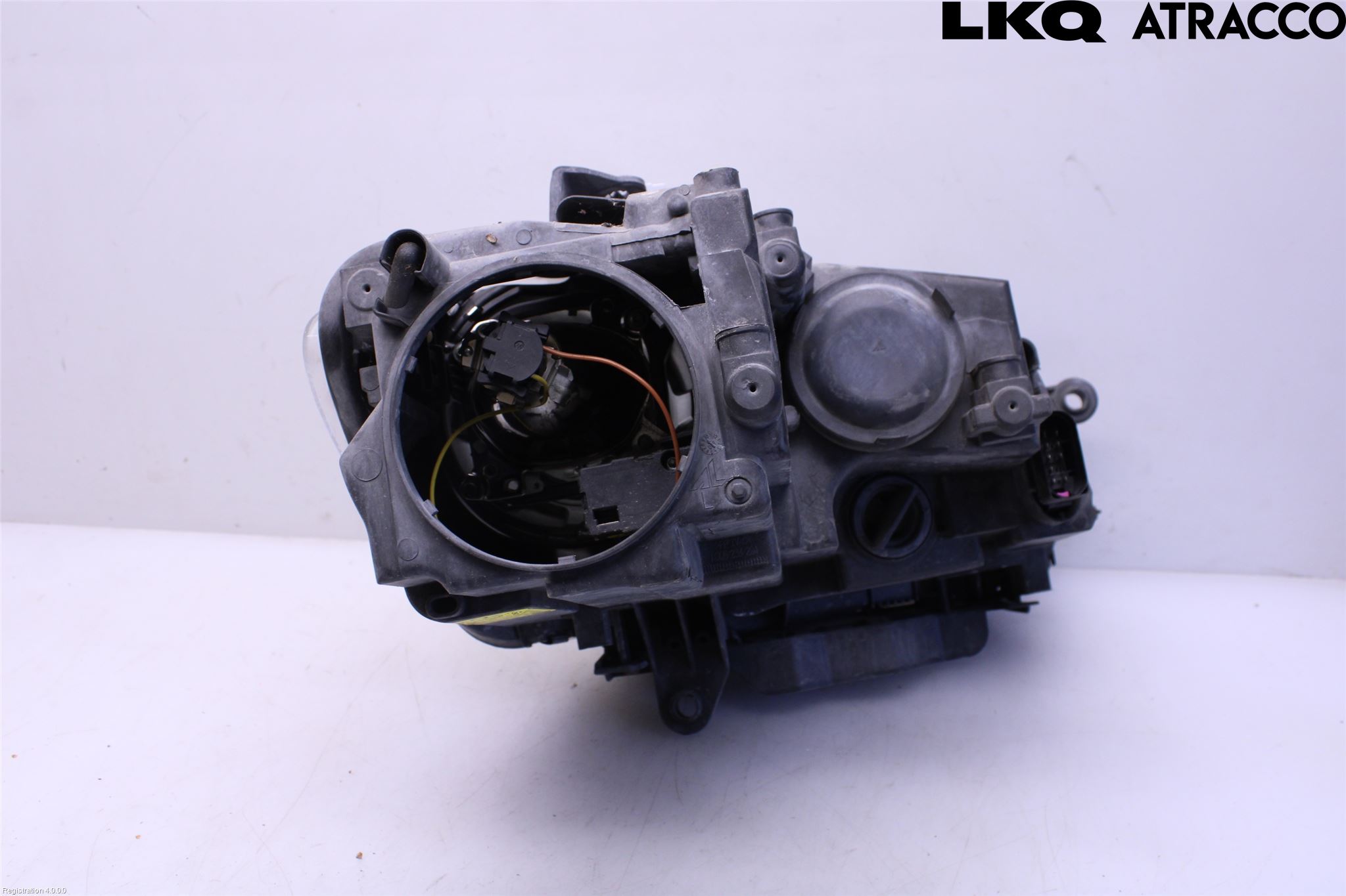 Volkswagen VW TOURAN 03-10 Frontlykt Venstre