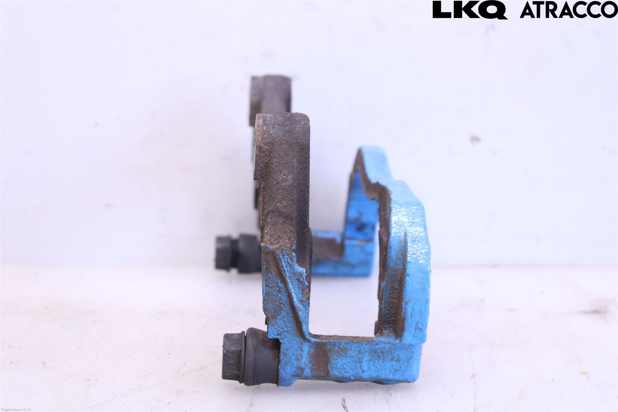 Mazda RX8 Bremsecaliper Feste Holder