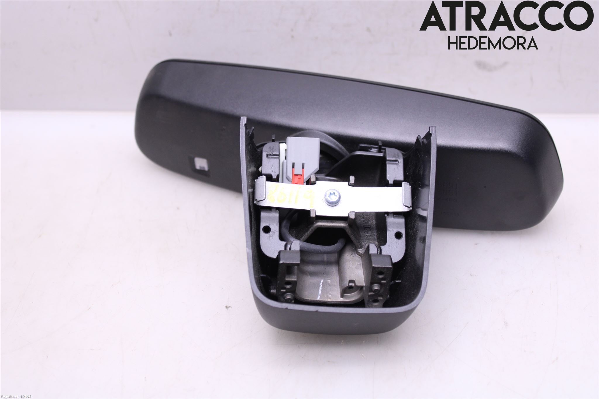 Landrover LAND ROVER RANGE ROVER EVOQUE (L538) 11-18 Speil Innvendig El