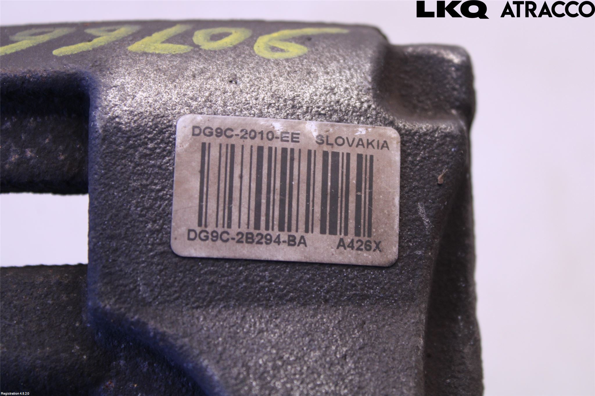 Ford MONDEO 15-22 Bremsecaliper Foran Høyre
